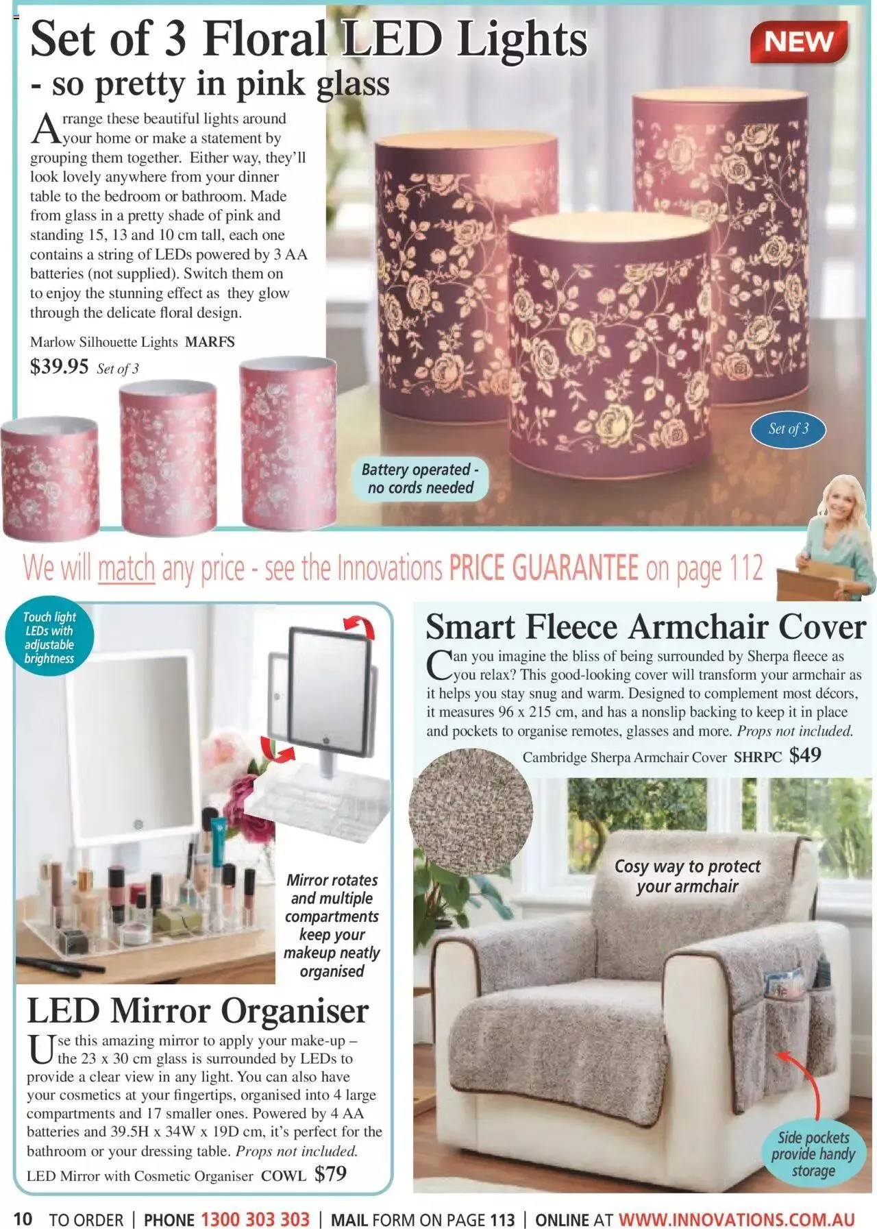 Innovations Catalogue Winter Essentials 2024 - Catalogue valid from 29 May to 31 December 2024 - page 10