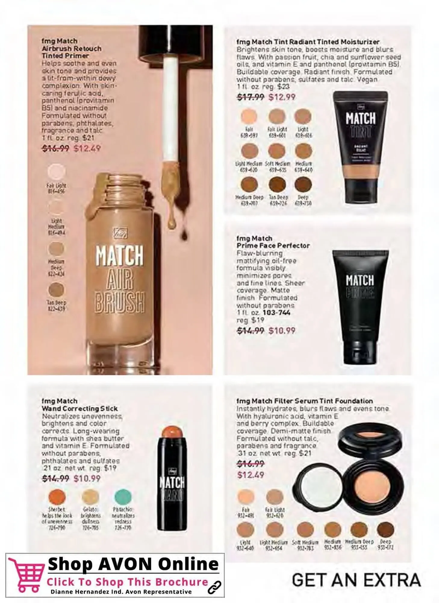 Avon catalogue - Catalogue valid from 10 July to 12 August 2025 - page 92