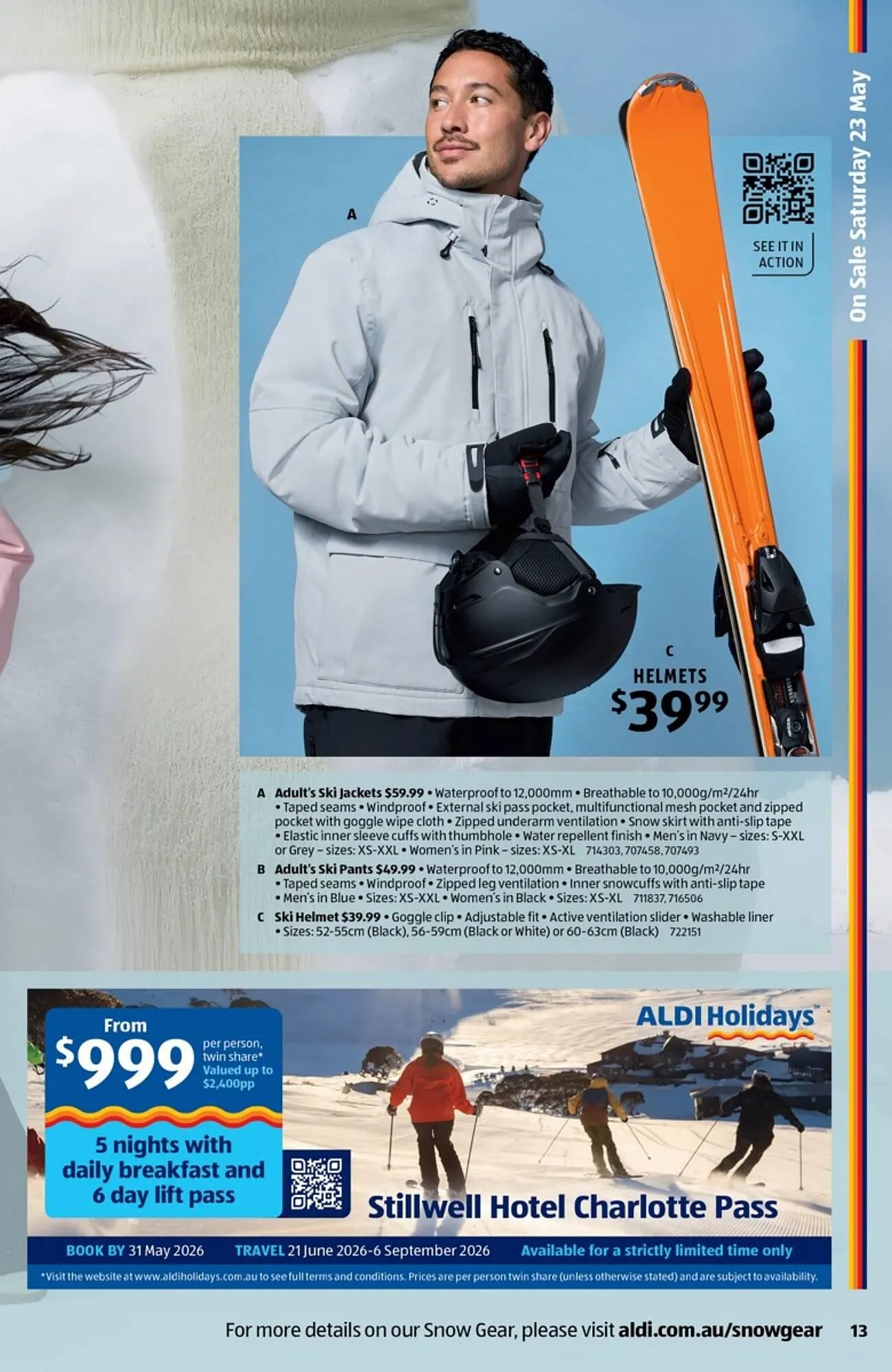 ALDI catalogue - Catalogue valid from 20 May to 29 May 2026 - page 13