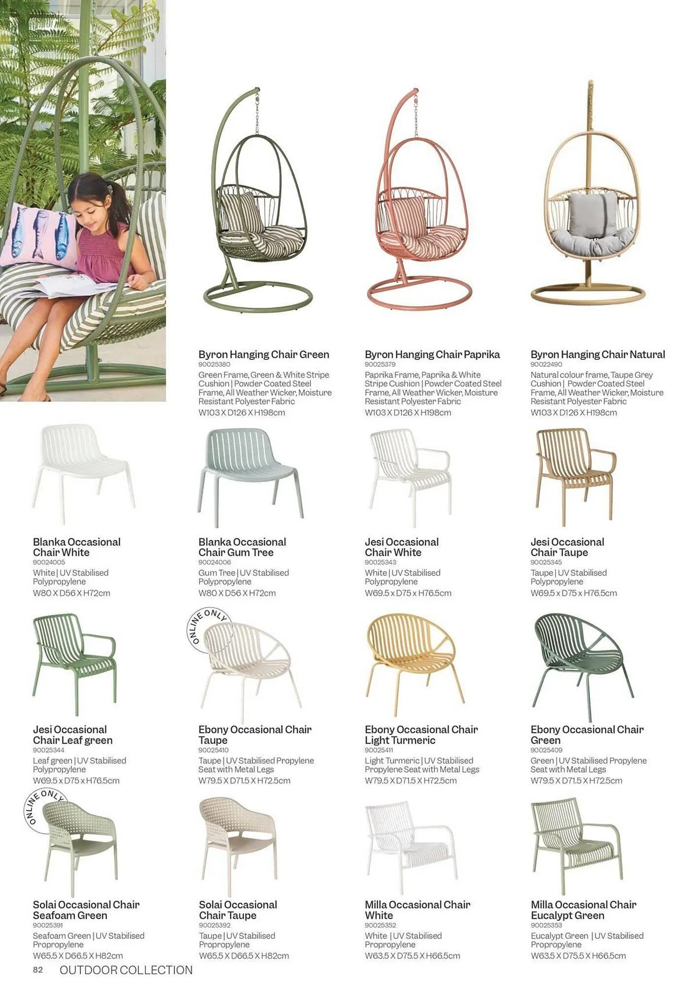 Early Settler catalogue - Catalogue valid from 24 October to 31 October 2025 - page 82