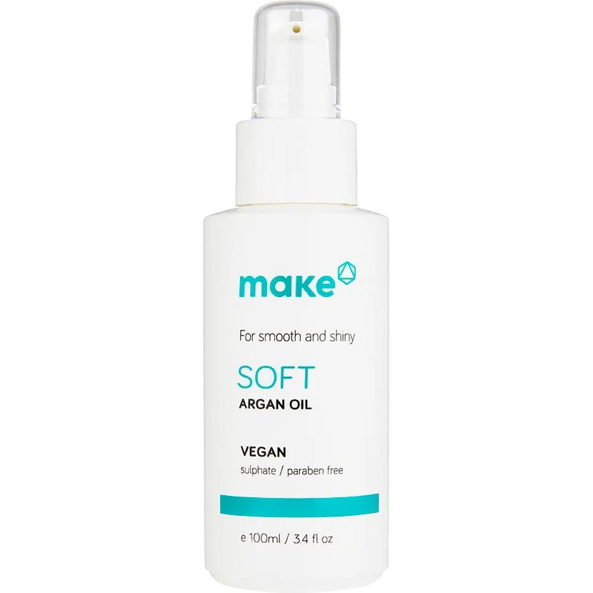 Soft Argan Oil 100ml