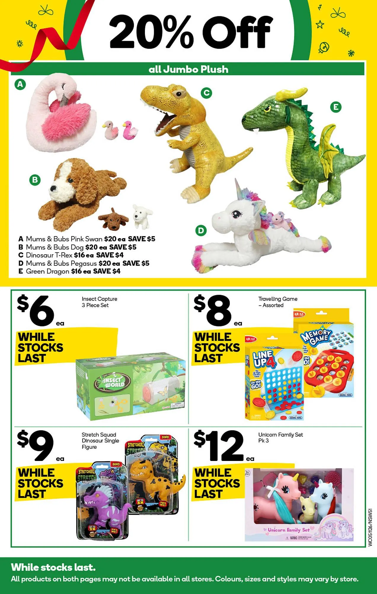 Woolworths catalogue - Catalogue valid from 5 November to 11 November 2025 - page 51