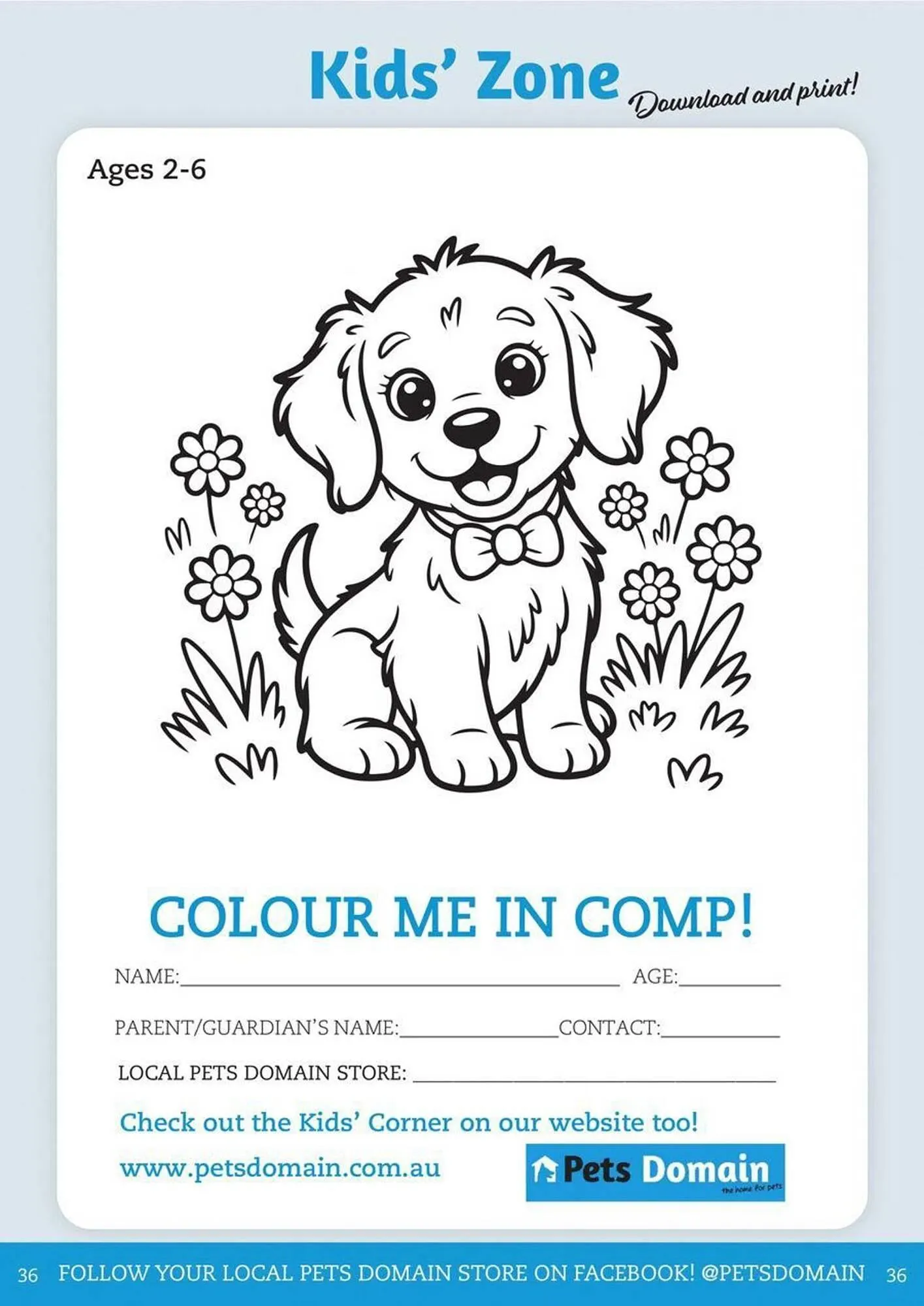 Pets Domain catalogue - Catalogue valid from 2 October to 31 December 2025 - page 36