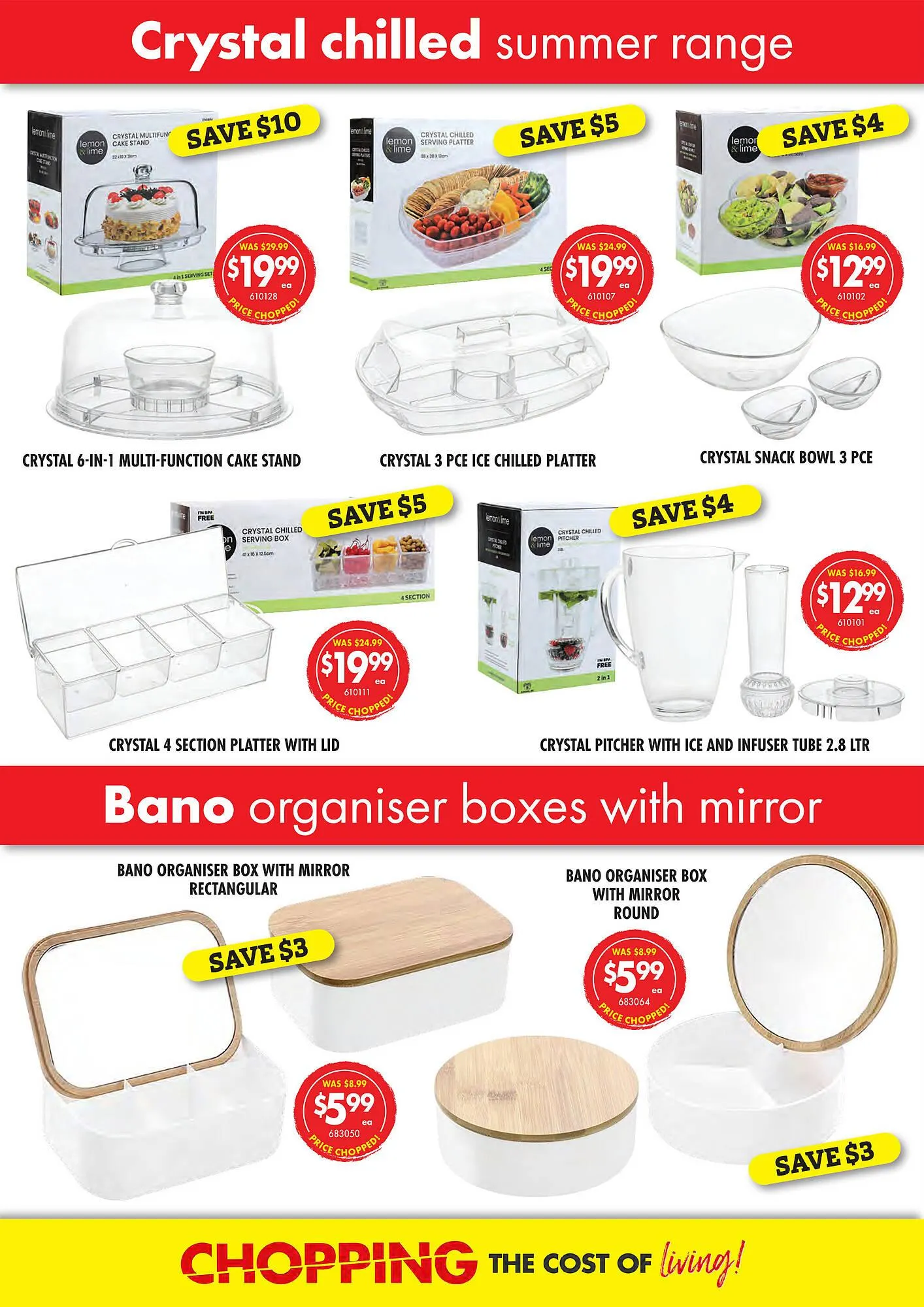 Red Dot catalogue - Catalogue valid from 26 April to 2 May 2024 - page 6