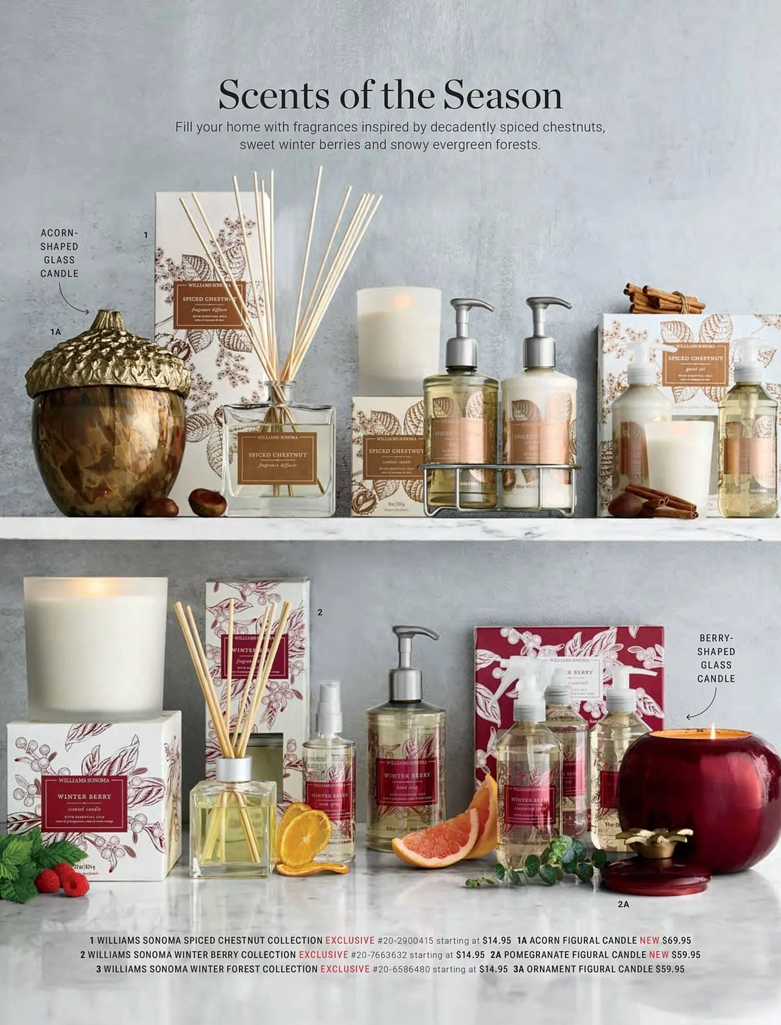 Williams-Sonoma catalog - Catalogue valid from 4 November to 25 December 2025 - page 70