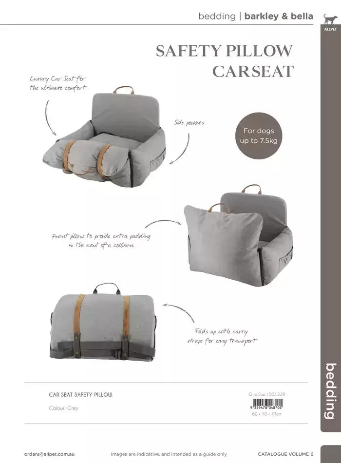 Dog Catalogue 2025 - Catalogue valid from 3 March to 31 December 2025 - page 11