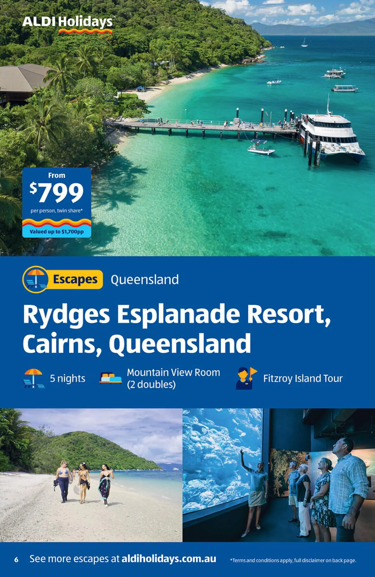 ALDI catalogue - Catalogue valid from 30 January to 28 February 2026 - page 6