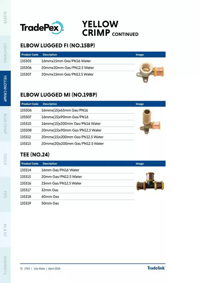 Ute Mate - Catalogue valid from 20 November to 31 December 2024 - page 80