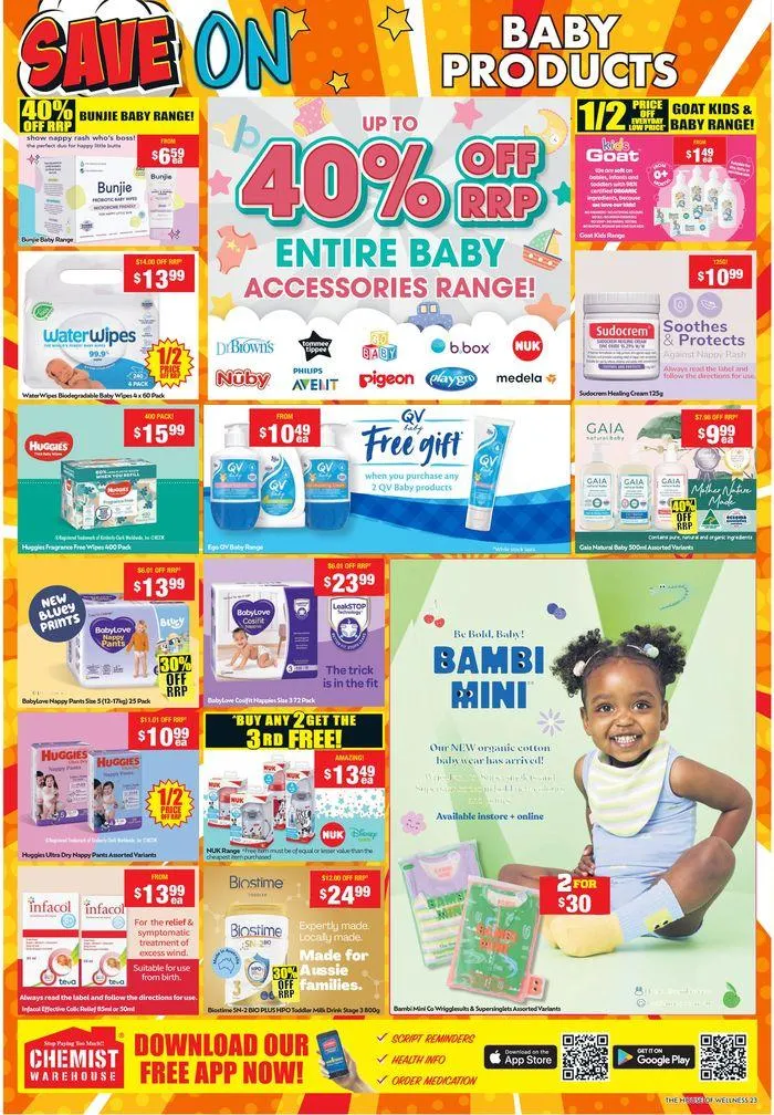 Mayhem Sale! - Catalogue valid from 13 May to 29 May 2024 - page 23