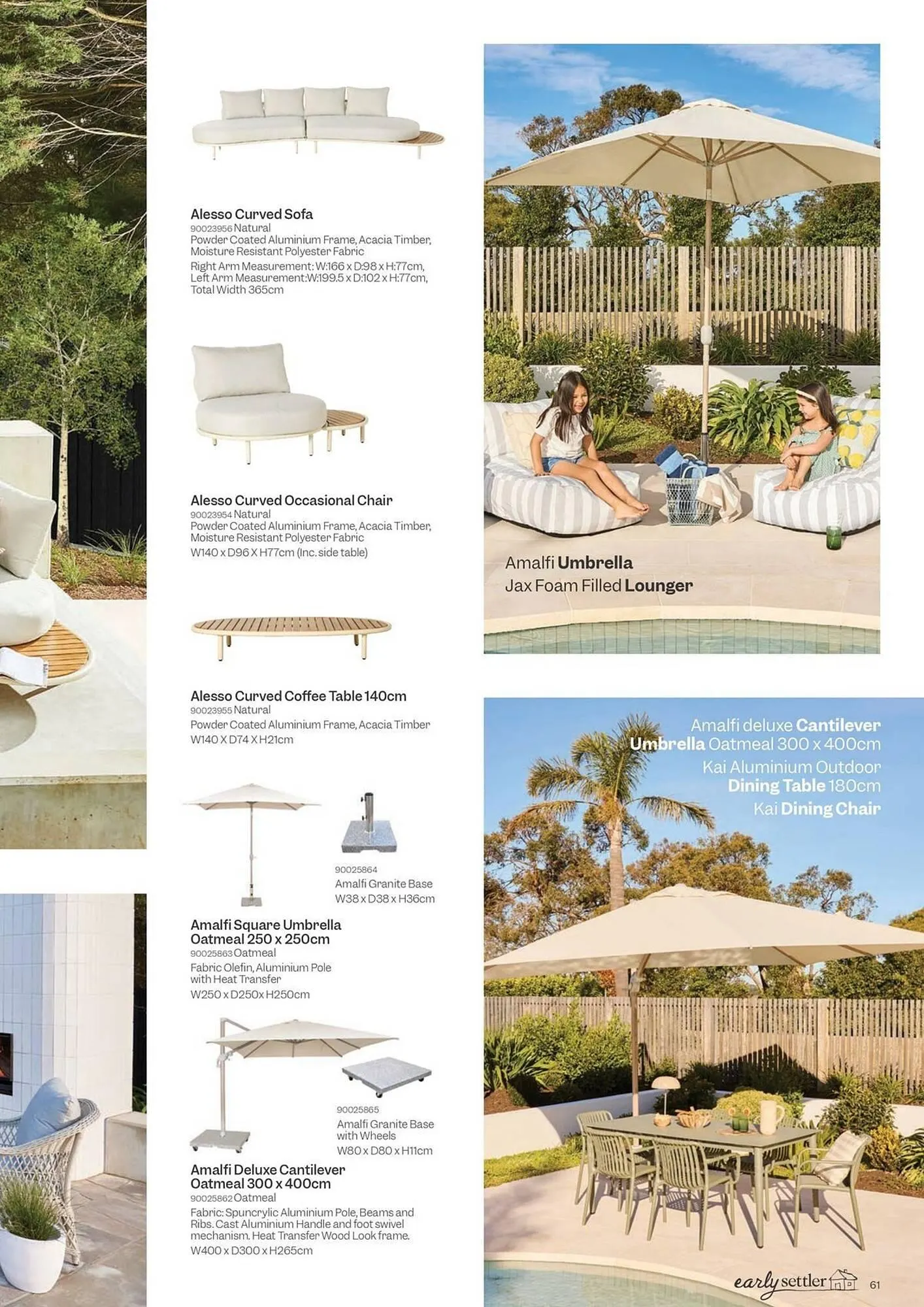Early Settler catalogue - Catalogue valid from 24 October to 31 October 2025 - page 61