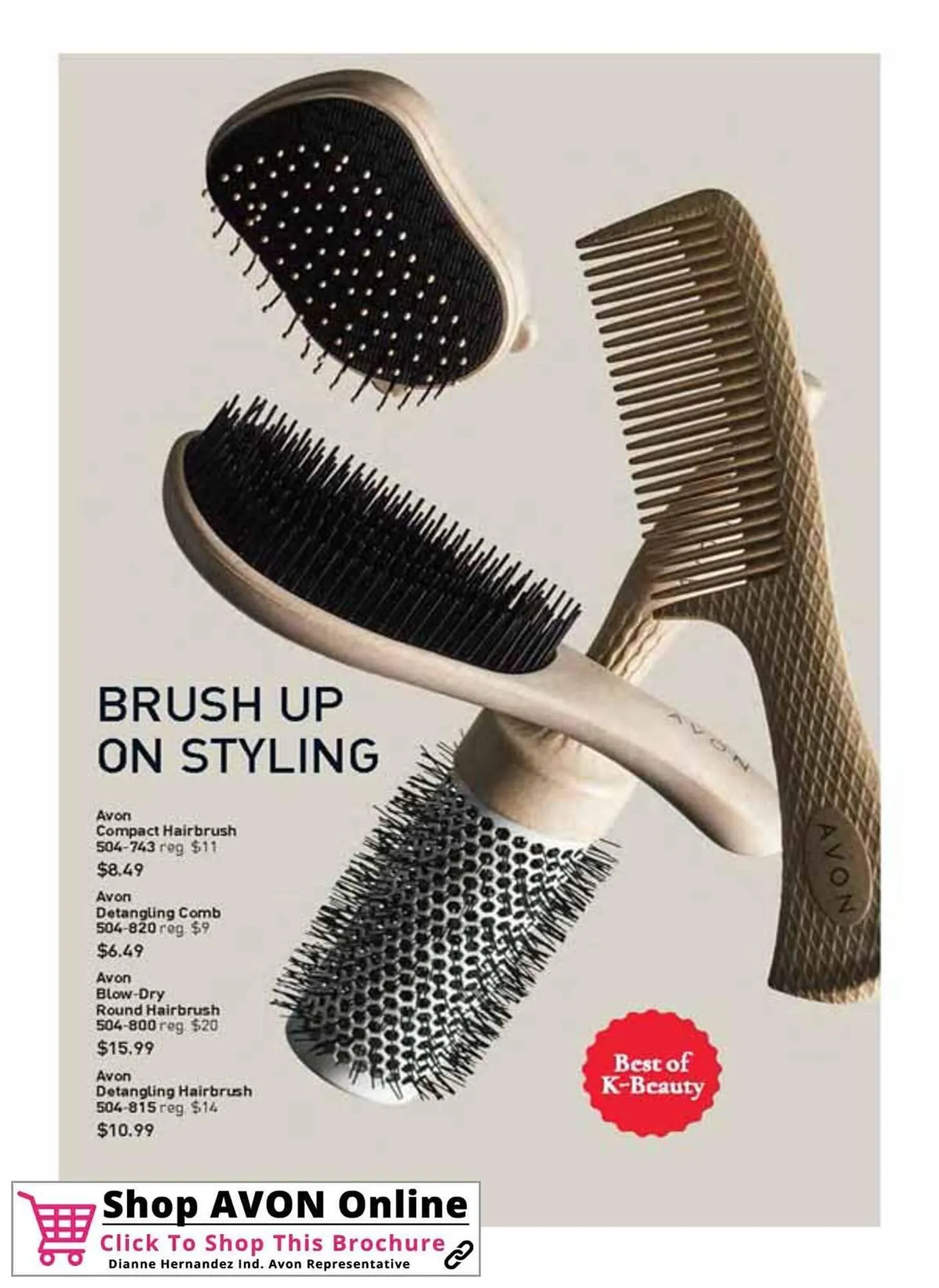 Avon catalogue - Catalogue valid from 9 December to 13 January 2026 - page 122