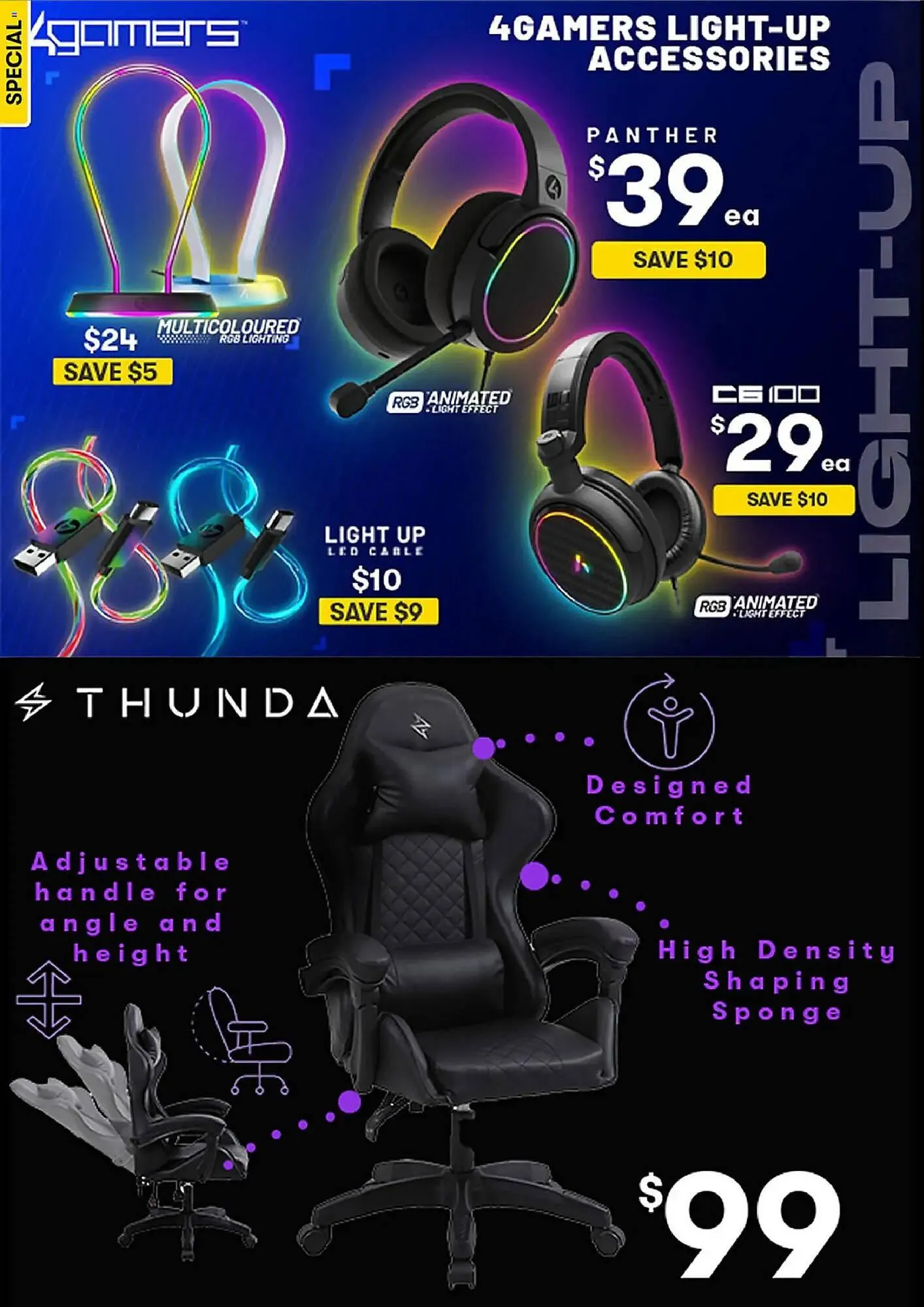 BIG W catalogue - Catalogue valid from 19 November to 2 December 2025 - page 3