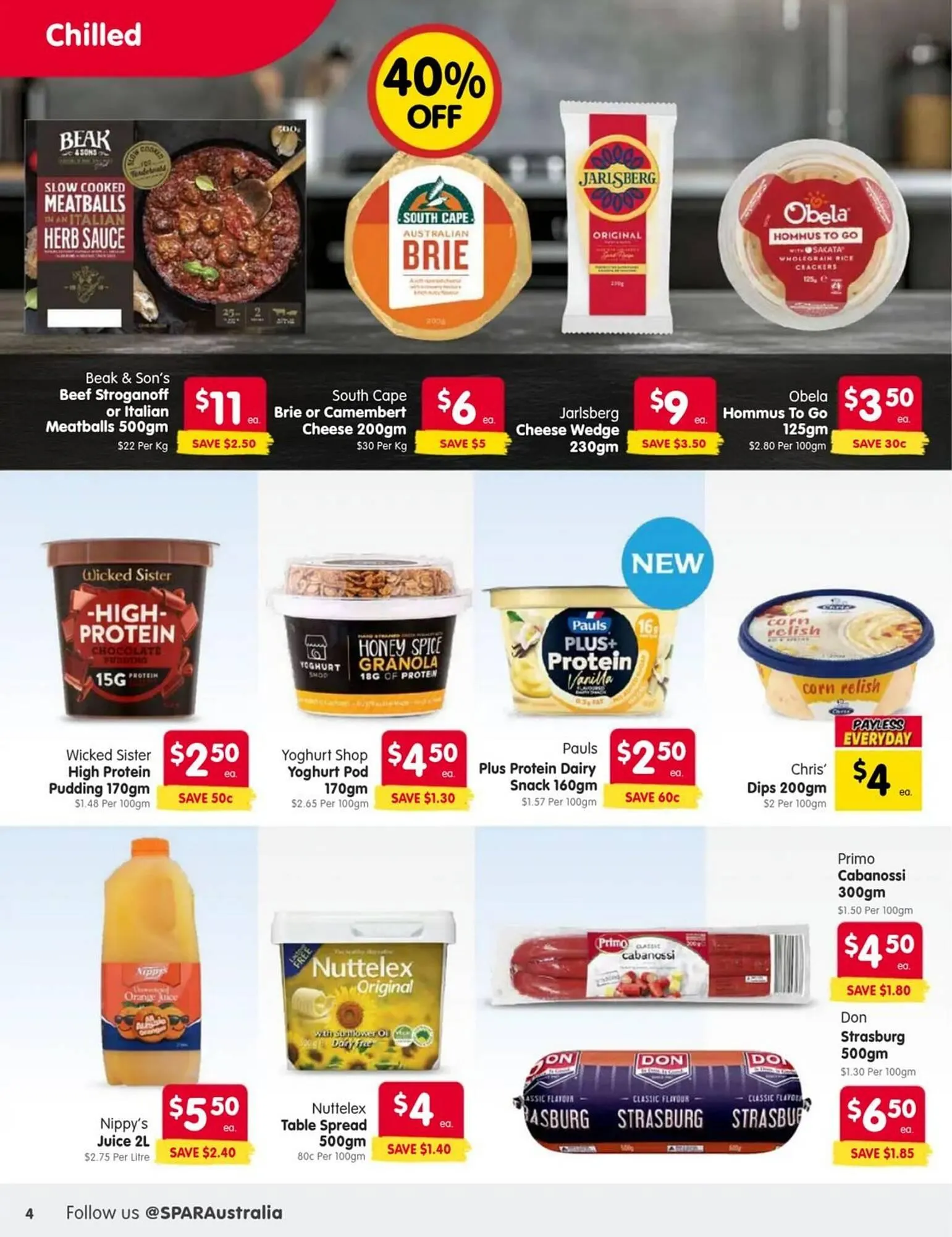 Spar catalogue - Catalogue valid from 15 October to 21 October 2025 - page 4