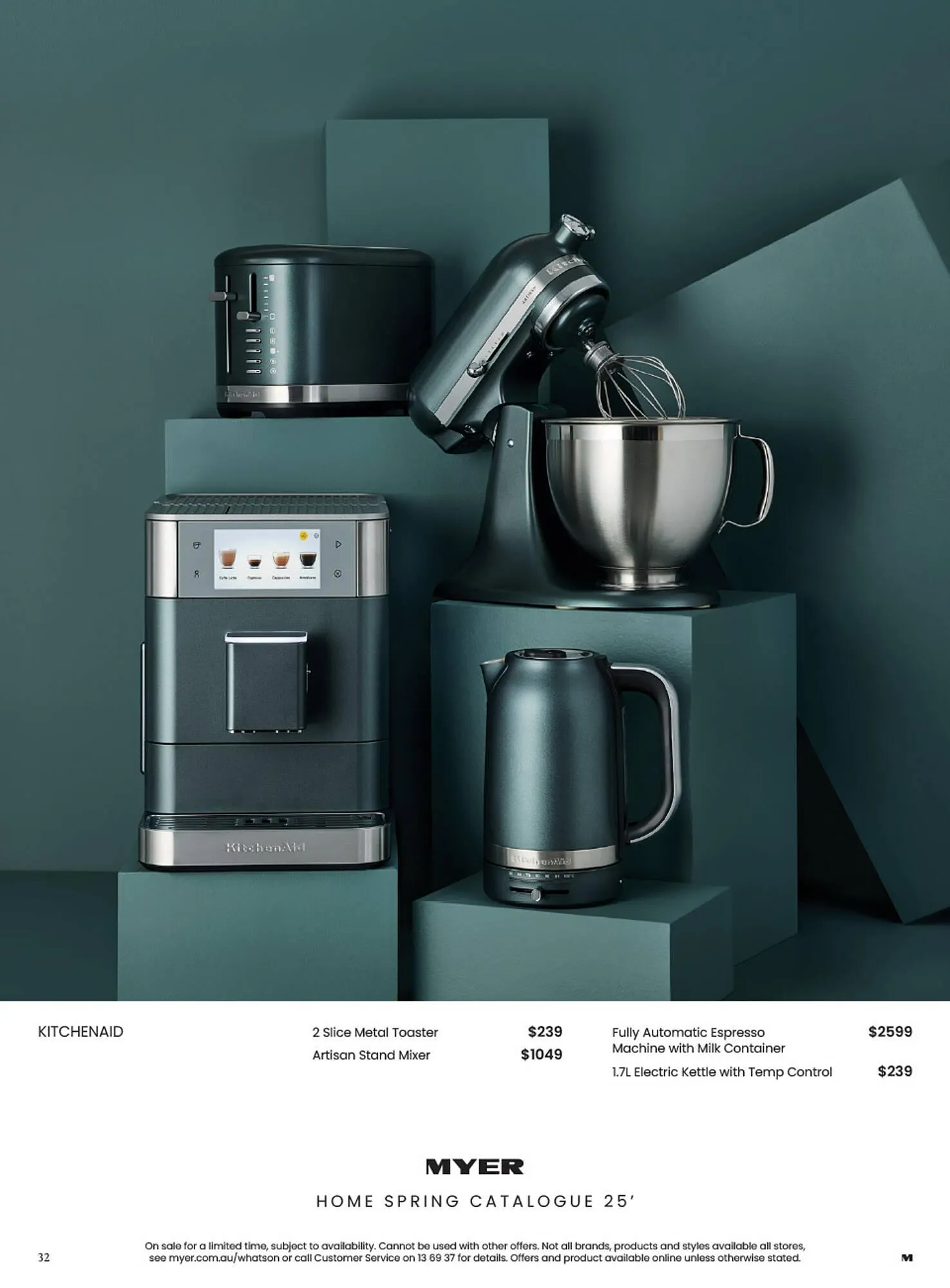 Myer catalogue - Catalogue valid from 5 August to 24 August 2025 - page 32