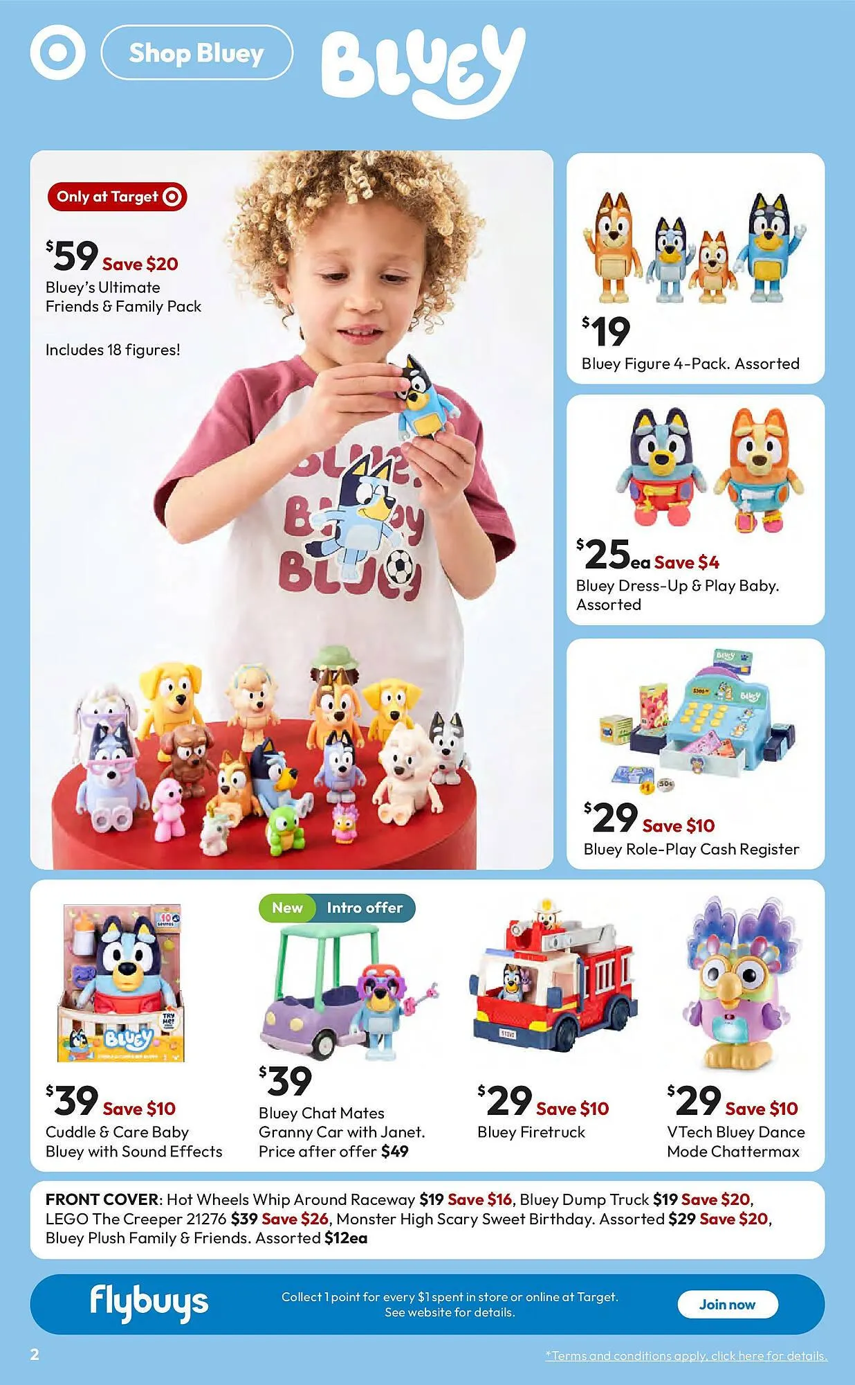Target catalogue - Catalogue valid from 17 September to 15 October 2025 - page 3