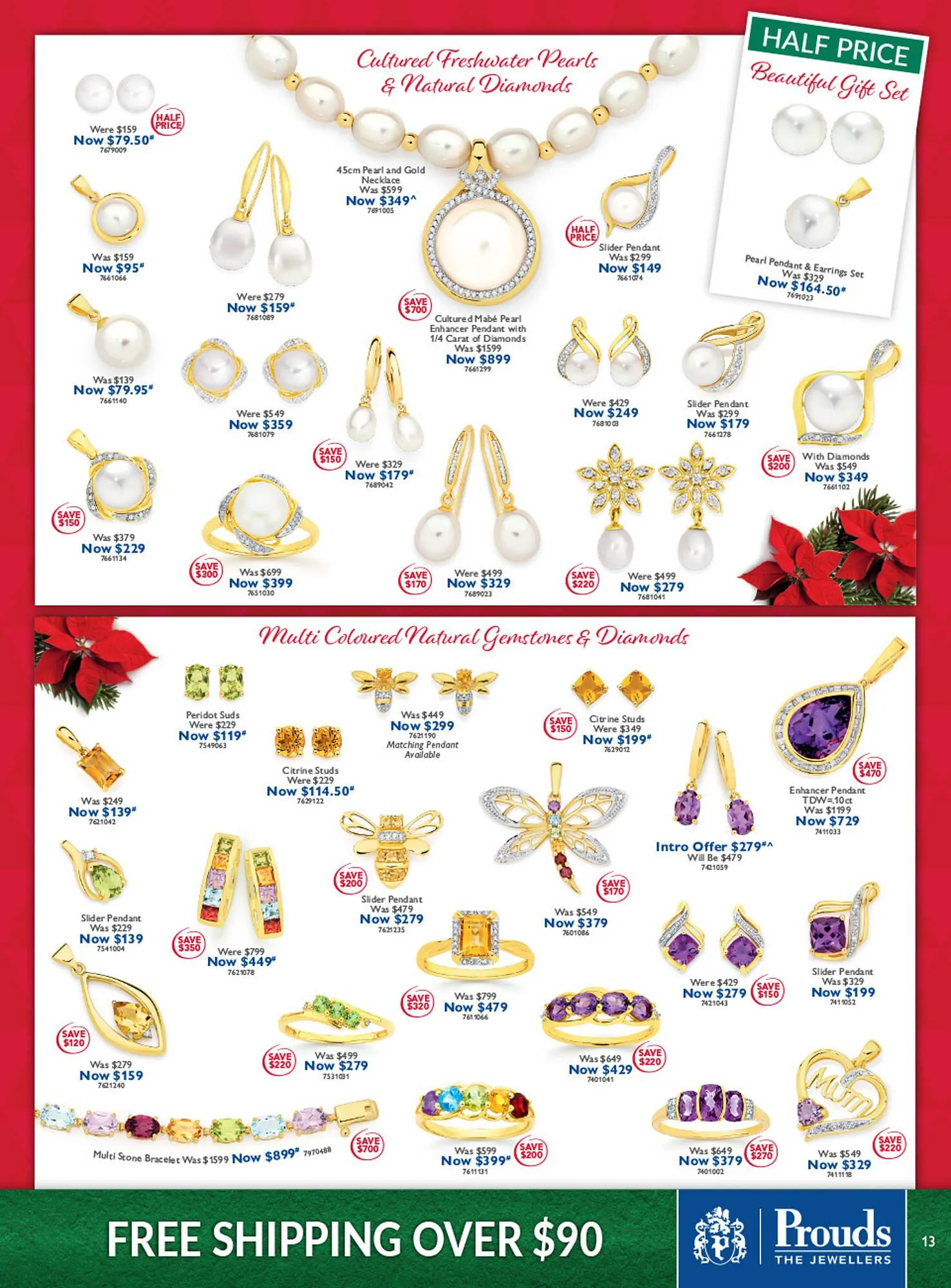 Prouds catalogue - Catalogue valid from 10 November to 24 December 2025 - page 13