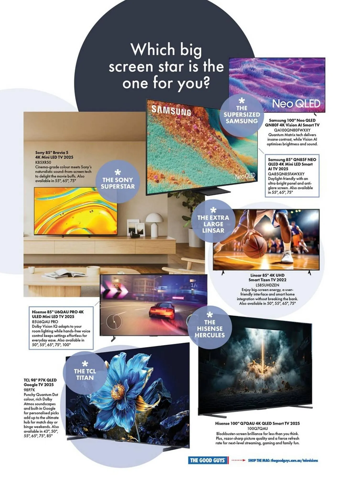 The Good Guys catalogue - Catalogue valid from 1 December to 22 December 2025 - page 7