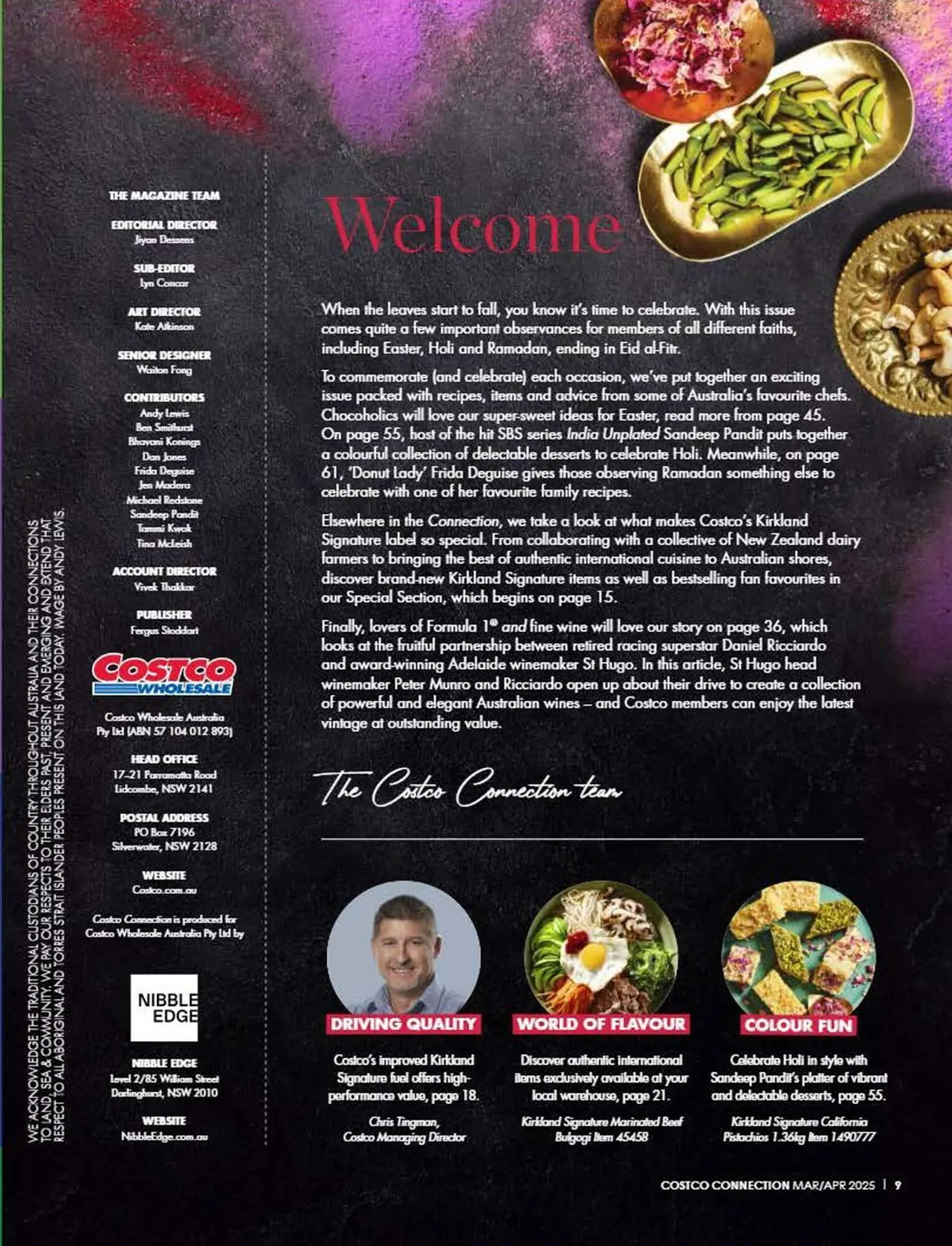 Costco catalogue - Catalogue valid from 1 March to 30 April 2025 - page 9