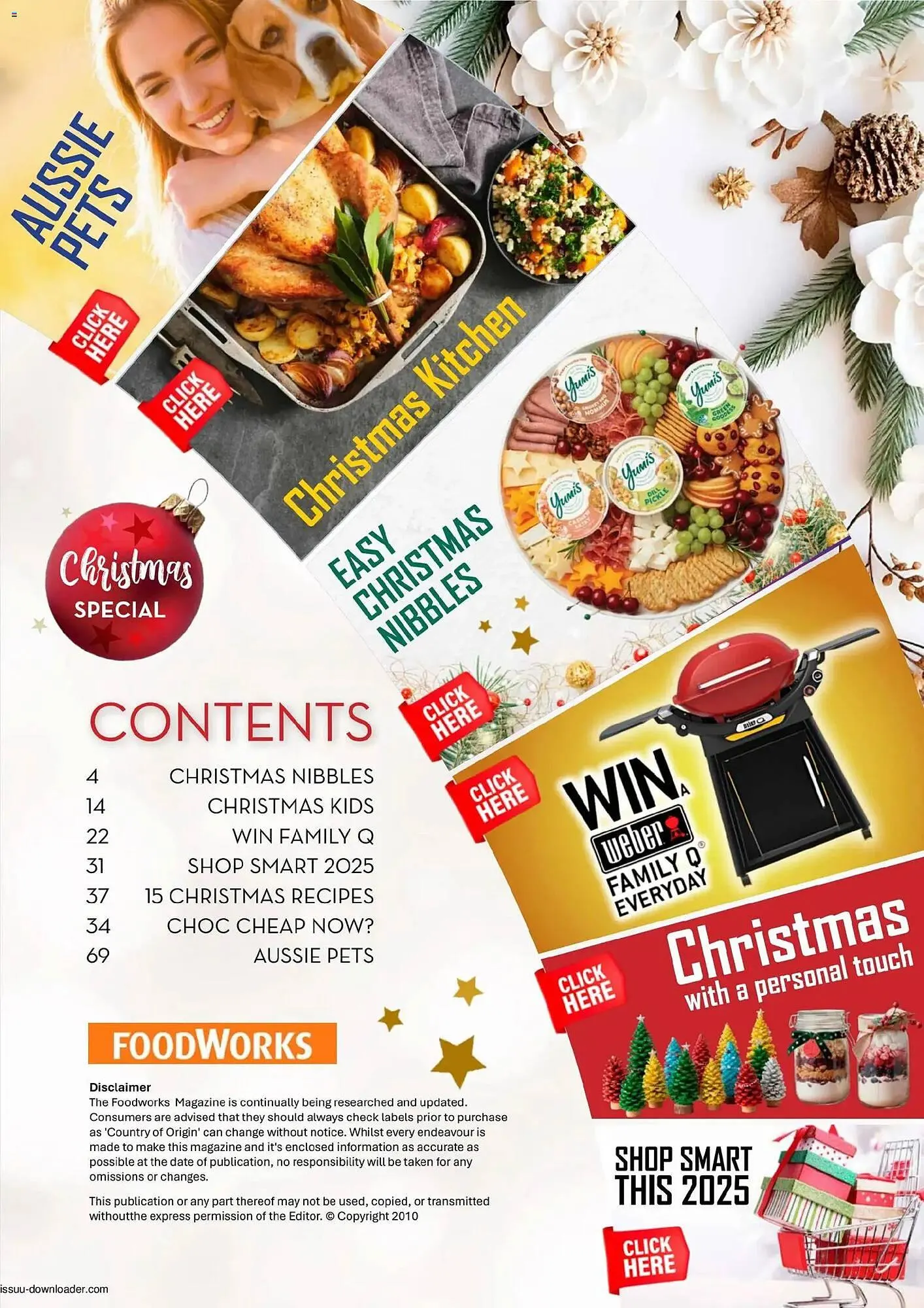 Foodworks catalogue - Catalogue valid from 1 December to 31 December 2025 - page 3