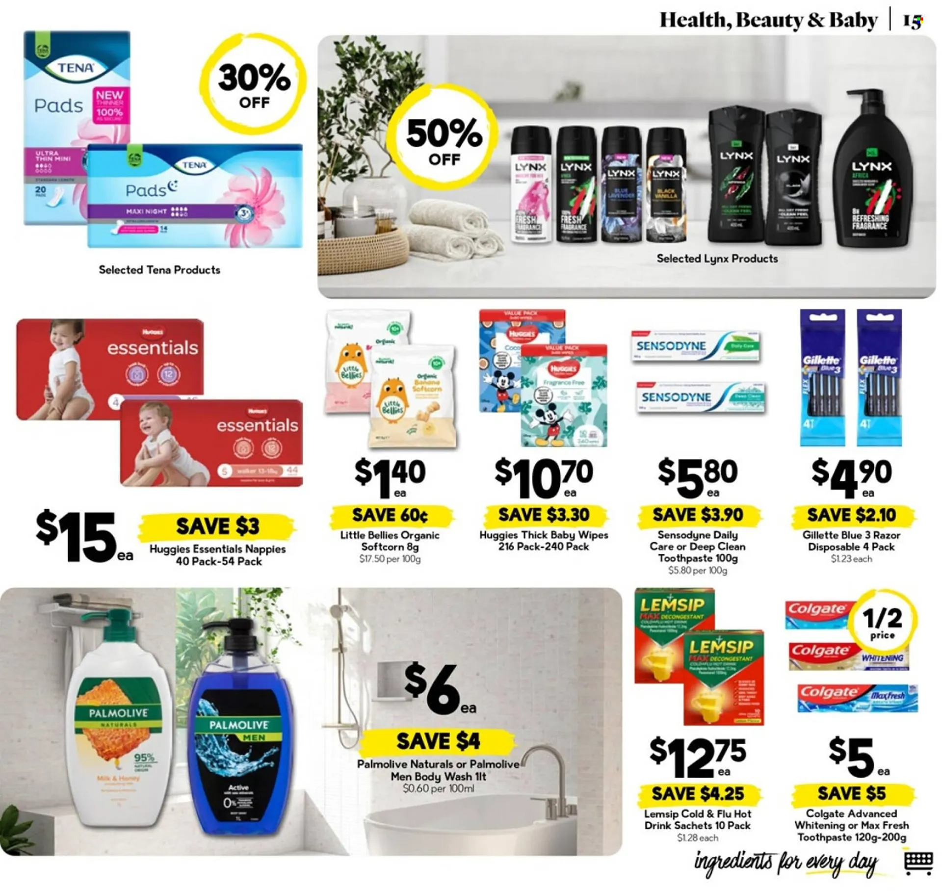 Drakes catalogue - Catalogue valid from 2 July to 8 July 2025 - page 15