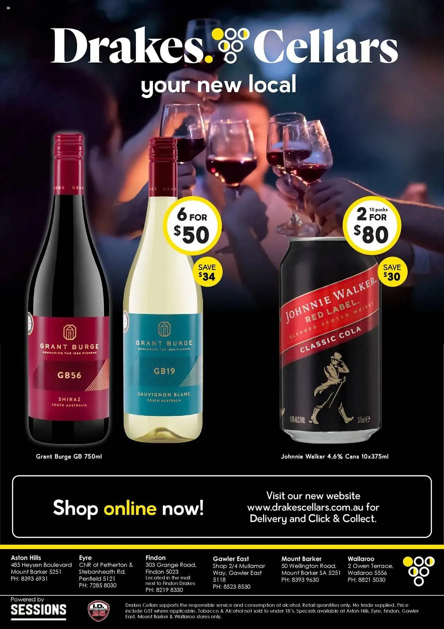 Cellarbrations catalogue - Catalogue valid from 22 July to 5 August 2025 - page 6