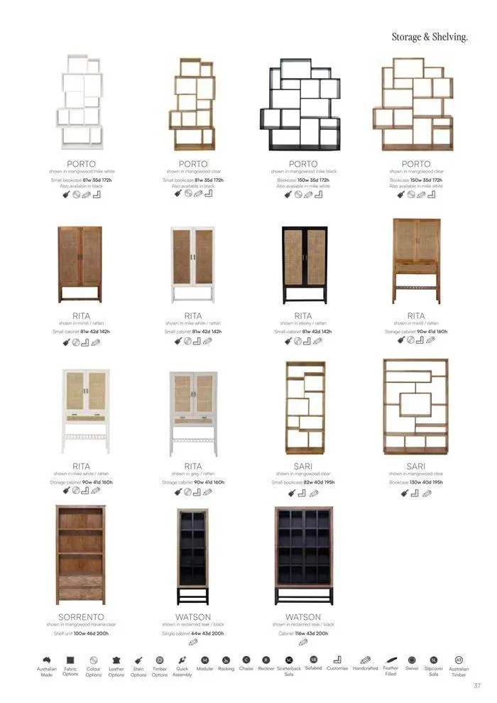 Winter 24 - Catalogue valid from 26 March to 31 August 2024 - page 37