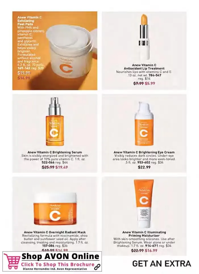 Campaign 08 Brochure - Catalogue valid from 26 March to 22 April 2025 - page 54