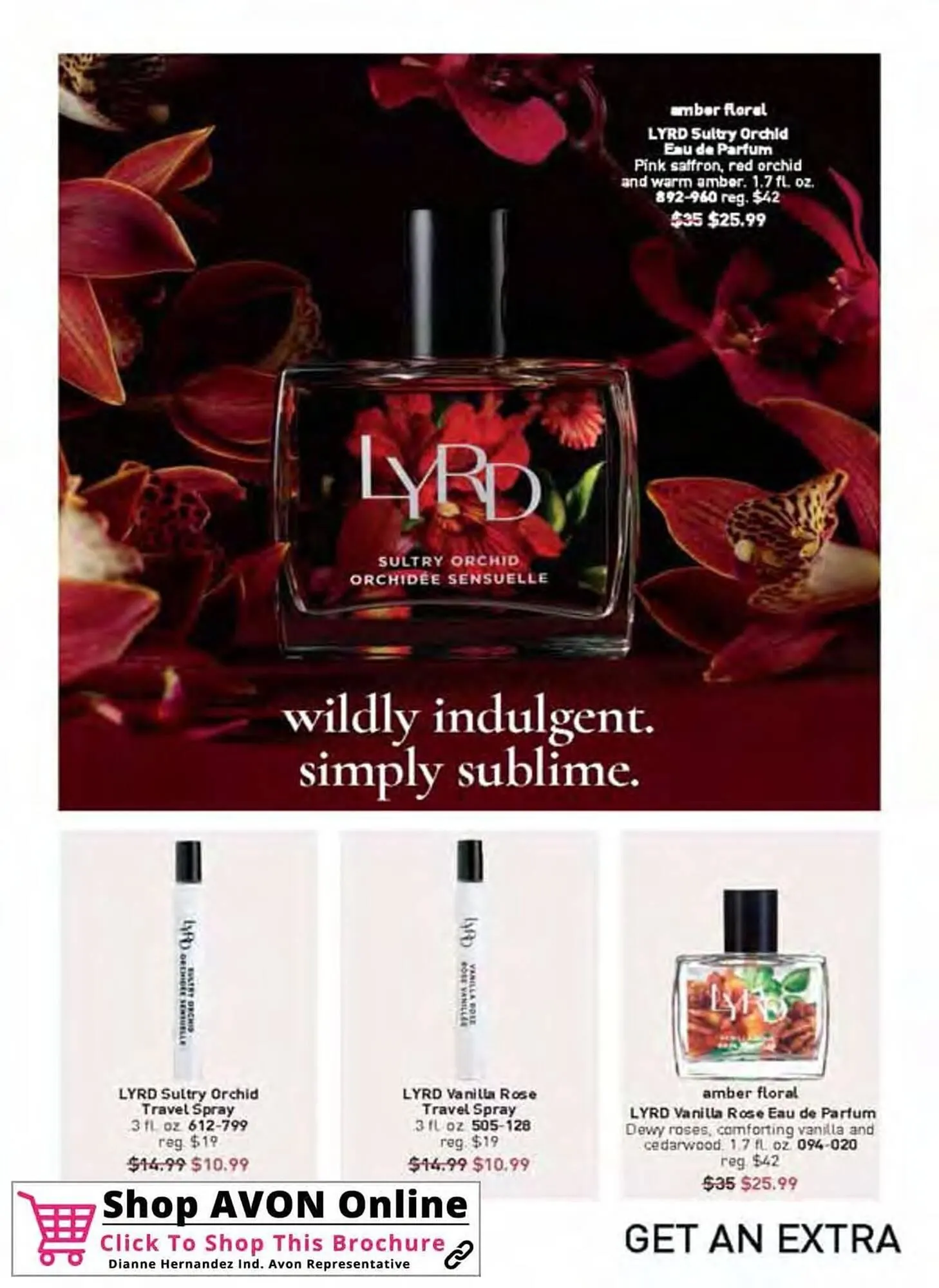 Avon catalogue - Catalogue valid from 8 September to 7 October 2025 - page 110