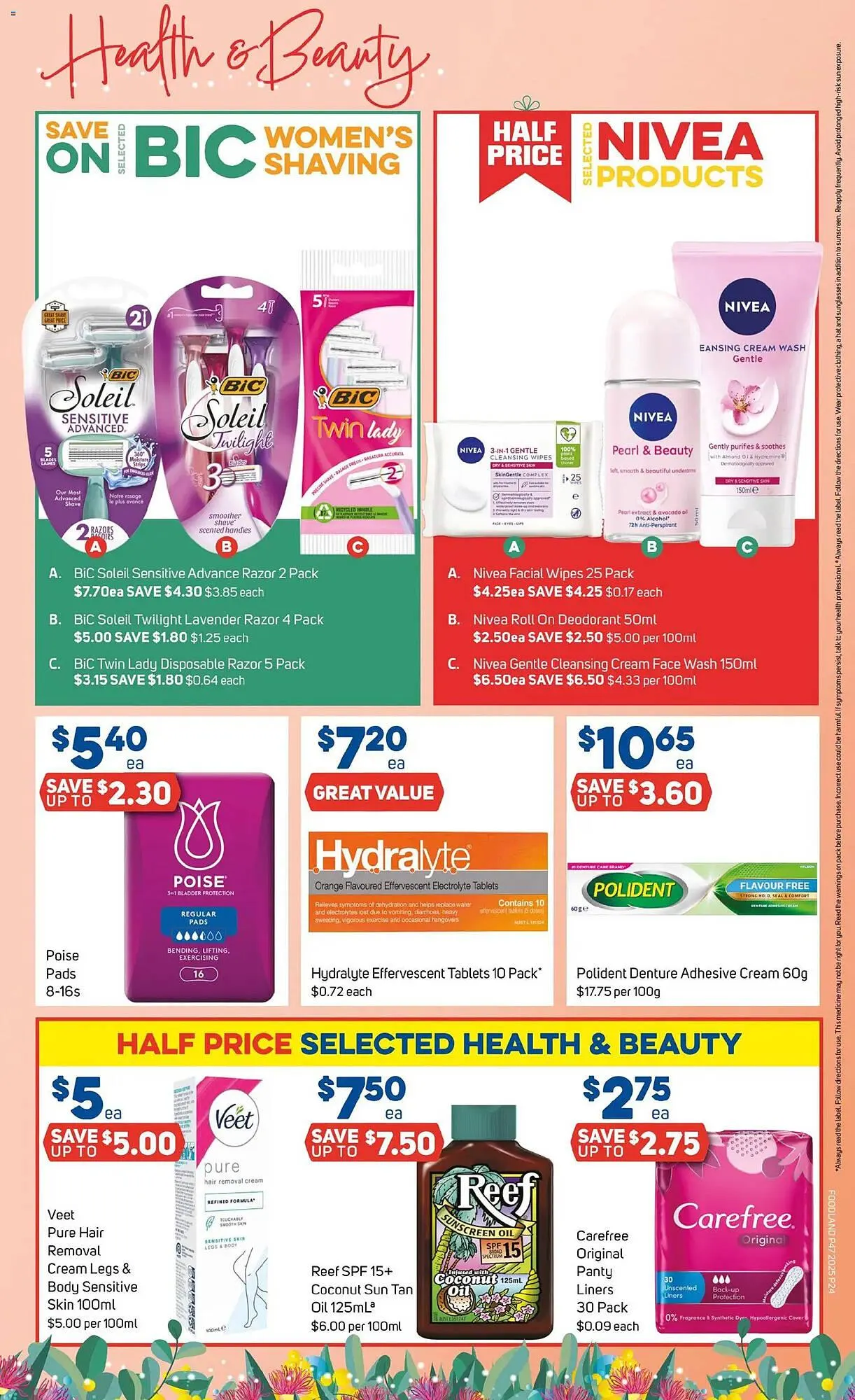 Foodland catalogue - Catalogue valid from 18 November to 25 November 2025 - page 24