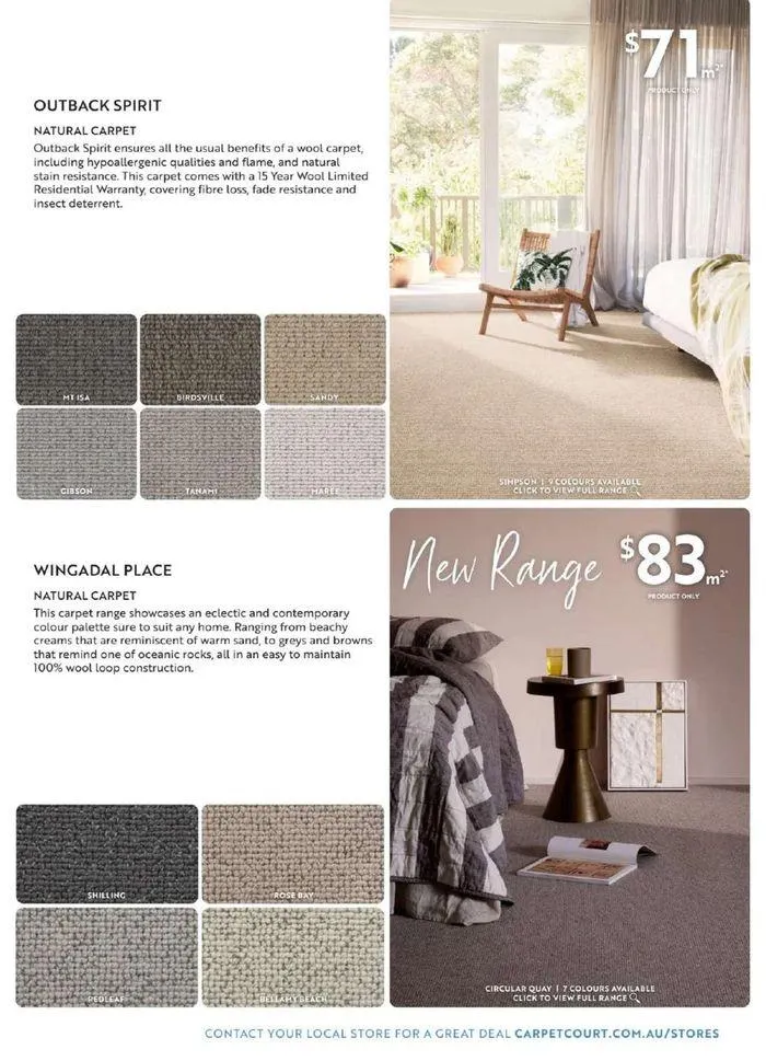 Spring Seasonal Trends - Catalogue valid from 9 September to 30 November 2024 - page 31