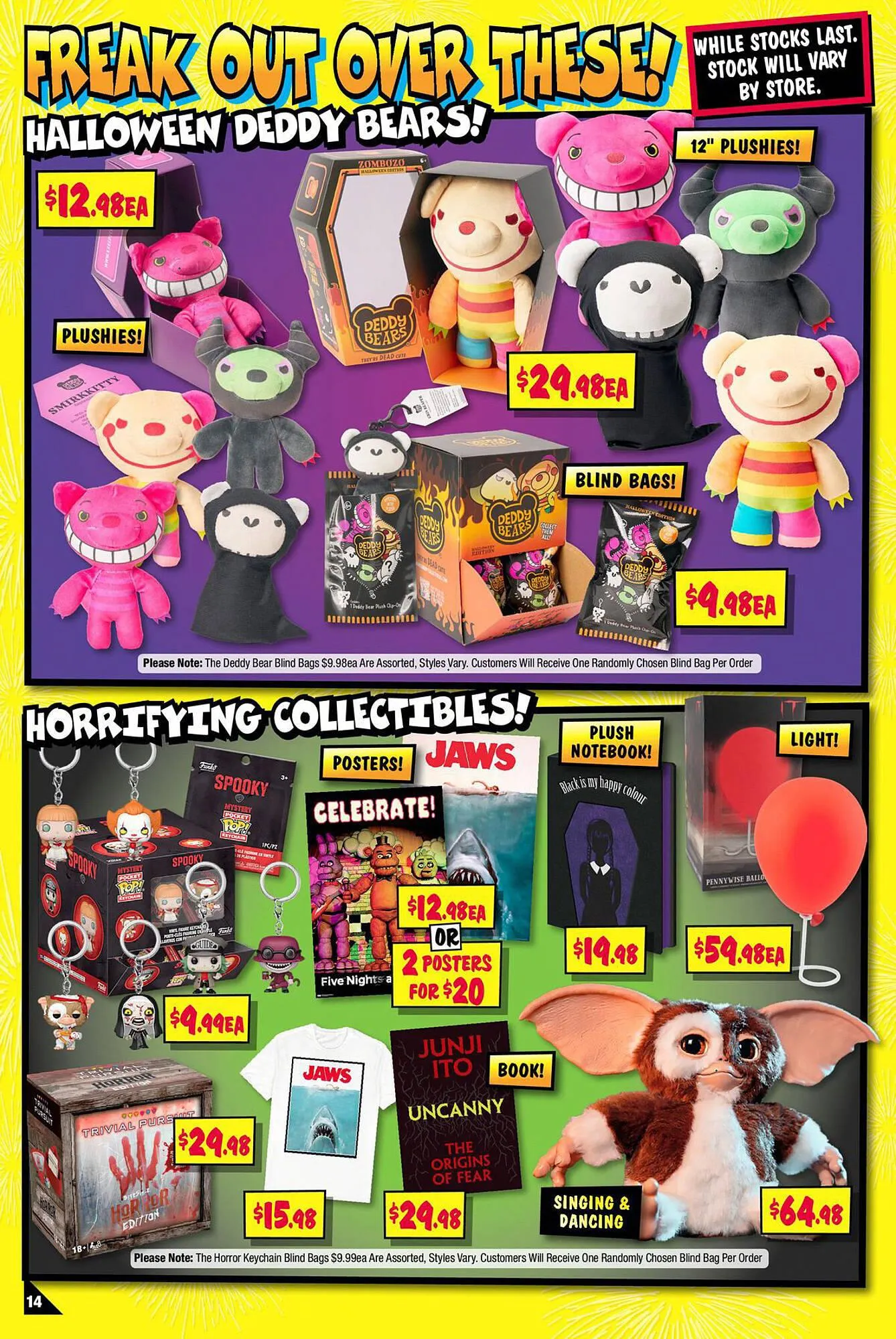JB Hi-Fi catalogue - Catalogue valid from 22 September to 5 October 2025 - page 14