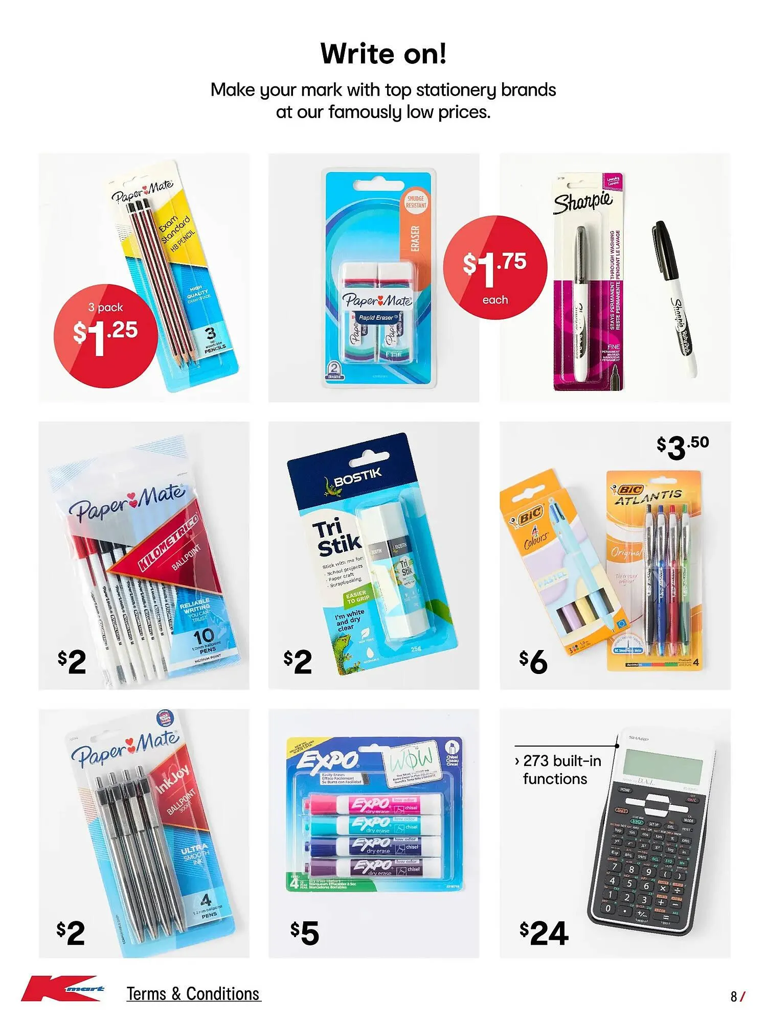 Kmart catalogue - Catalogue valid from 8 January to 4 February 2026 - page 8