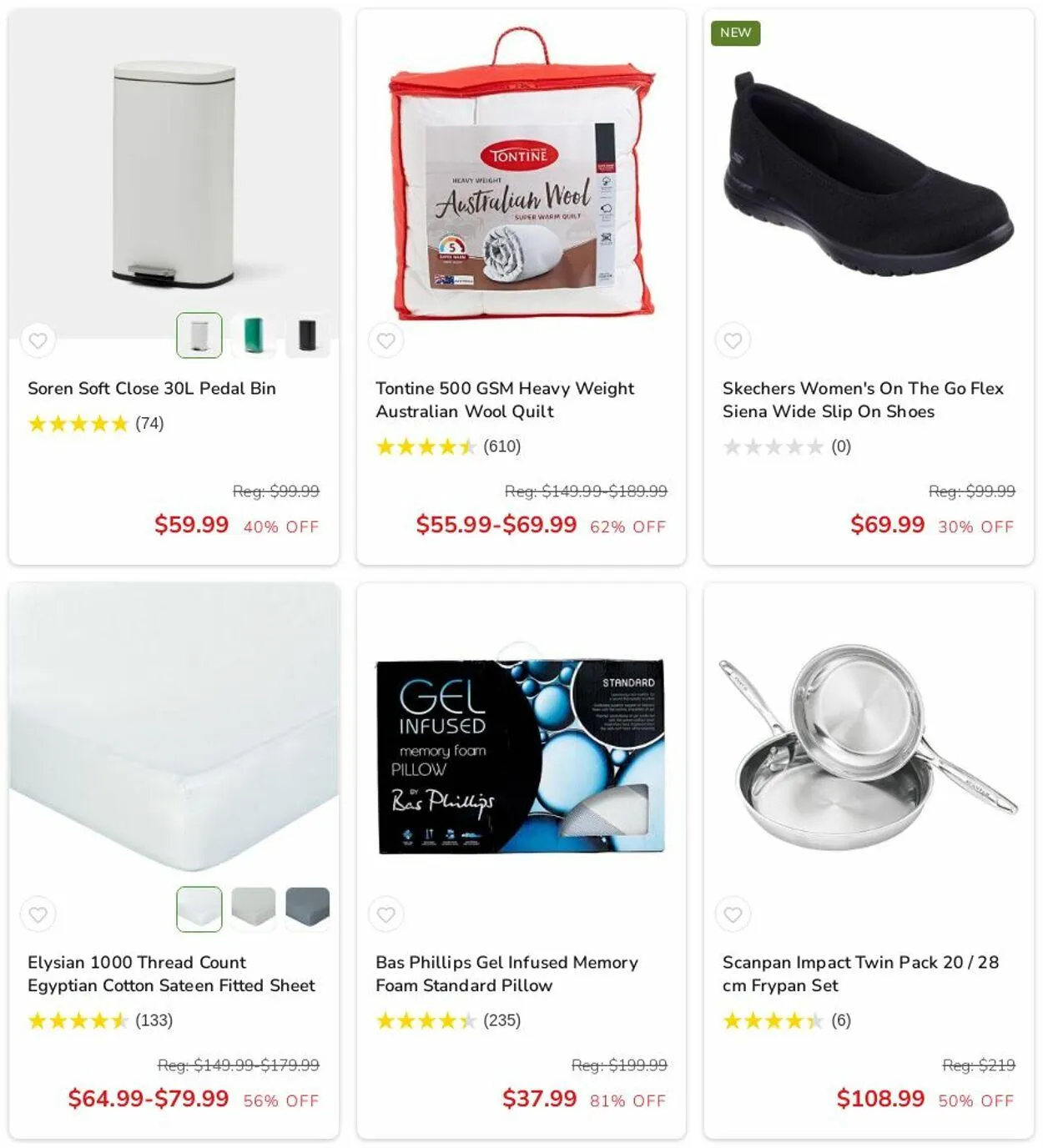 Harris Scarfe Current catalogue - Catalogue valid from 21 April to 30 April 2025 - page 18