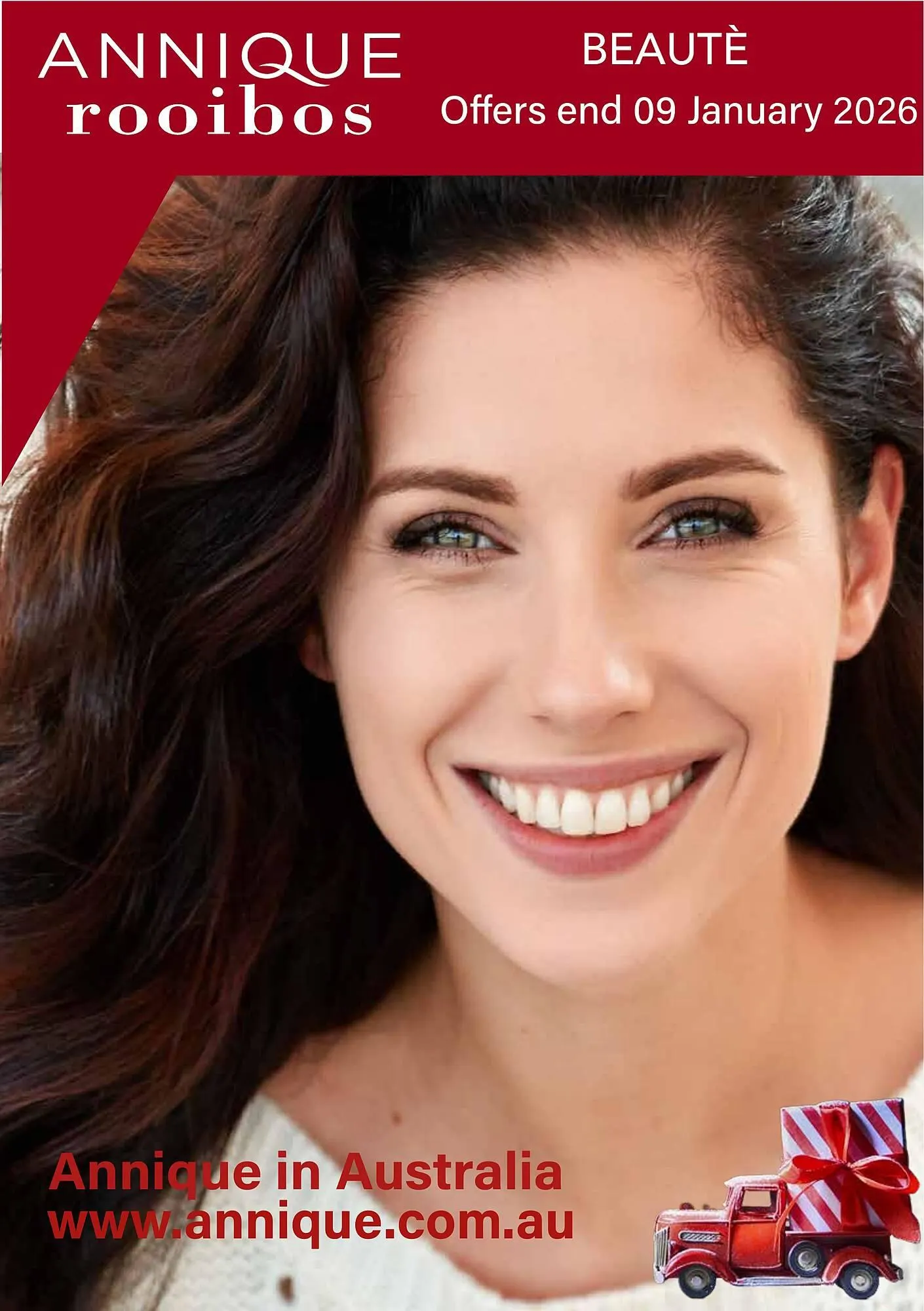 Annique catalogue - Catalogue valid from 8 December to 9 January 2026 - page 1