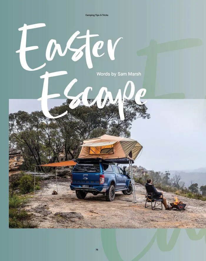 4x4 Culture Issue 65 - Catalogue valid from 25 March to 31 July 2024 - page 80