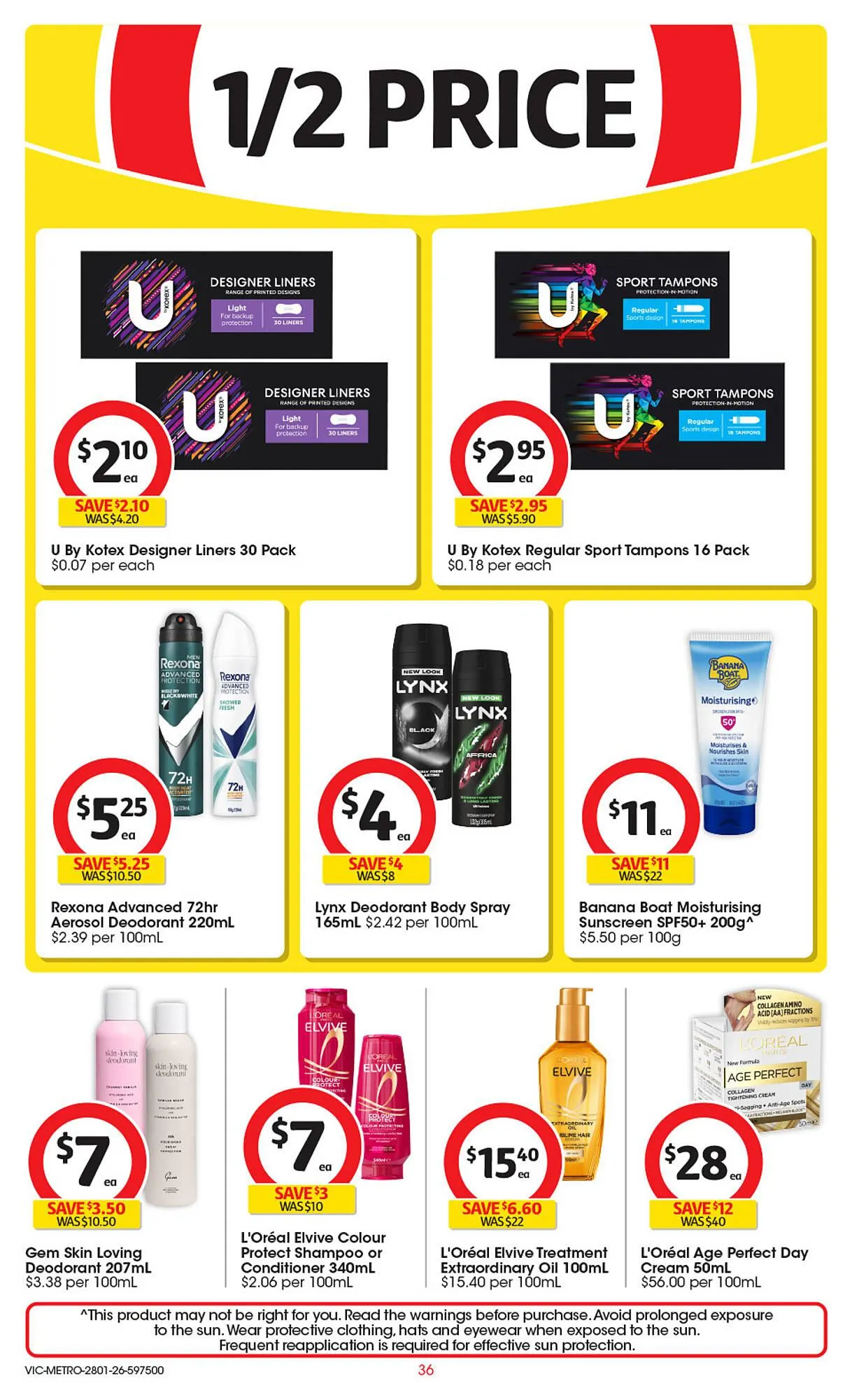Coles catalogue - Catalogue valid from 28 January to 3 February 2026 - page 37