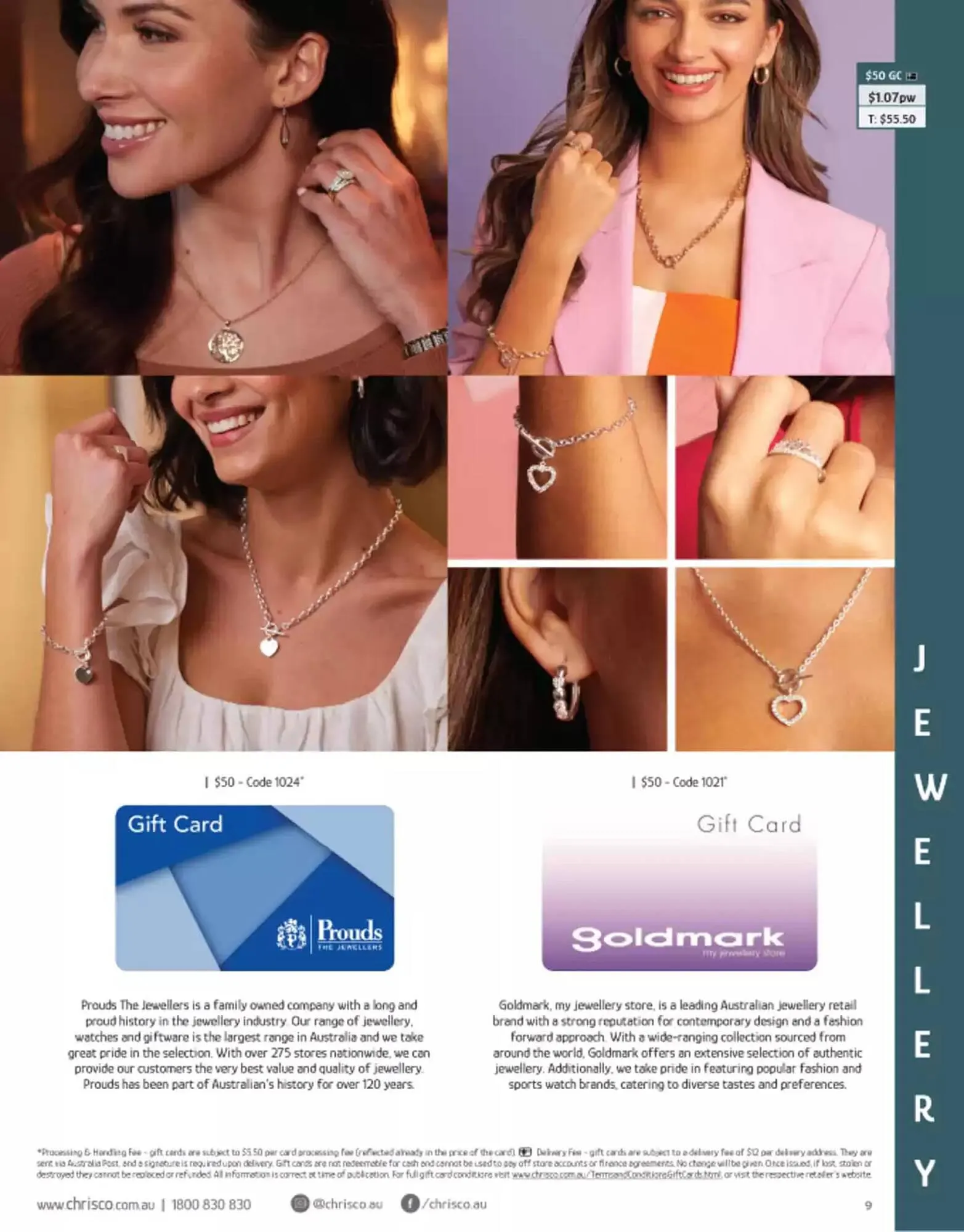 Chrisco Hampers catalogue - Catalogue valid from 2 December to 31 December 2025 - page 9