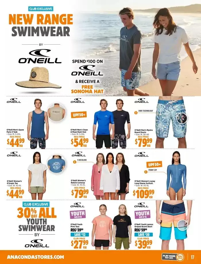 The Great Aussie Getaway - Catalogue valid from 6 January to 27 January 2025 - page 17