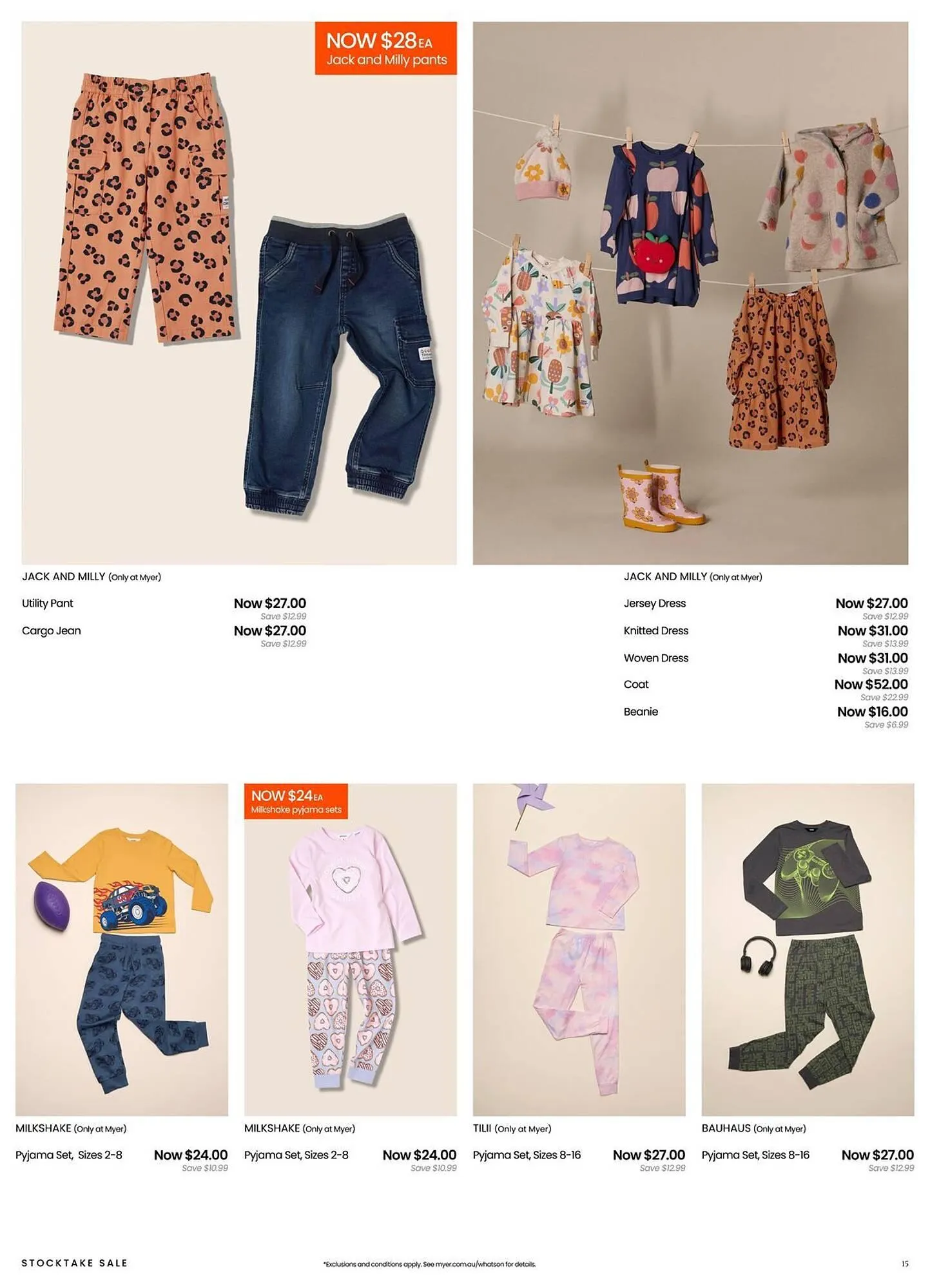 Myer catalogue - Catalogue valid from 26 May to 1 June 2025 - page 15