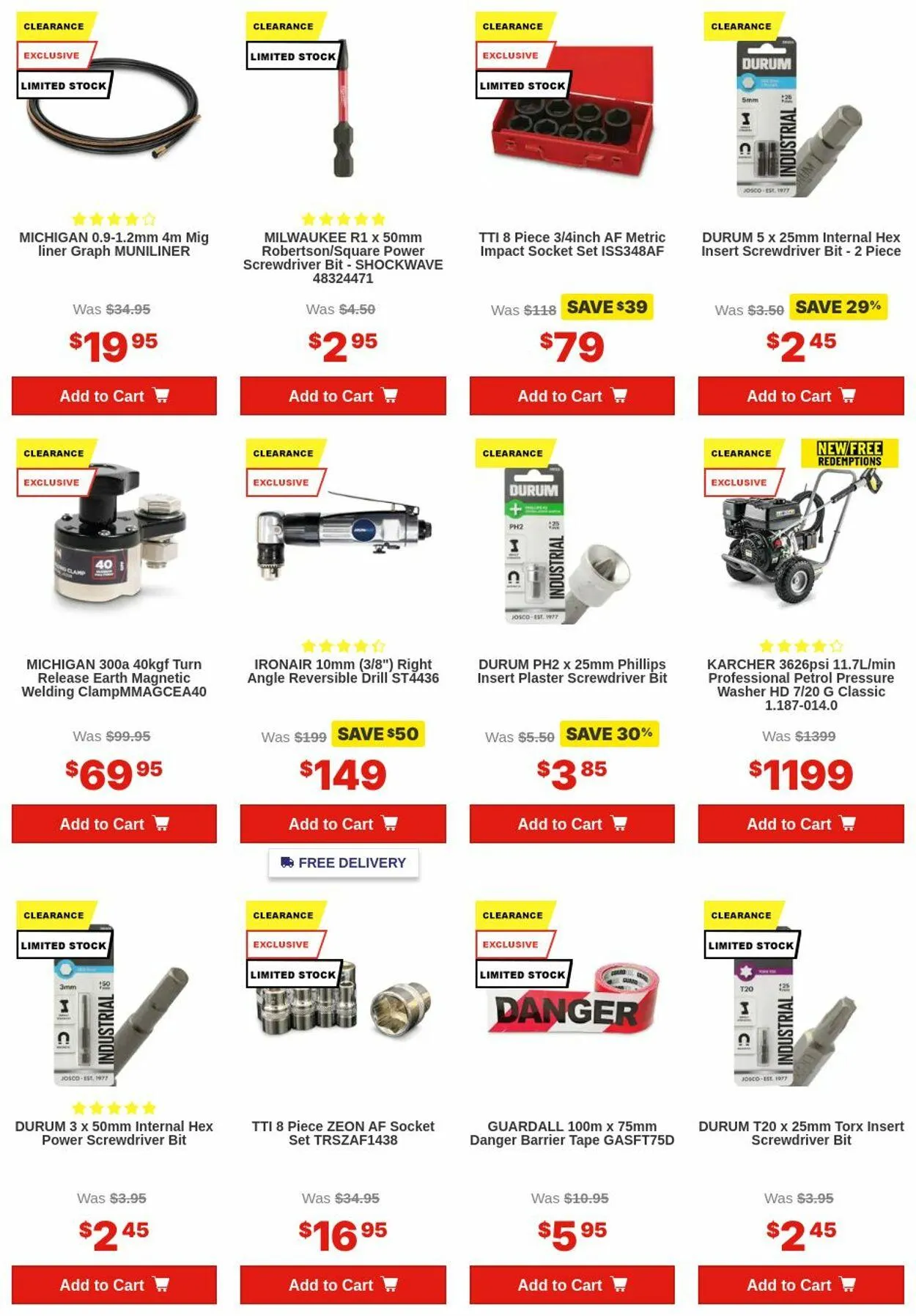 Total Tools Current catalogue - Catalogue valid from 9 June to 18 June 2025 - page 5