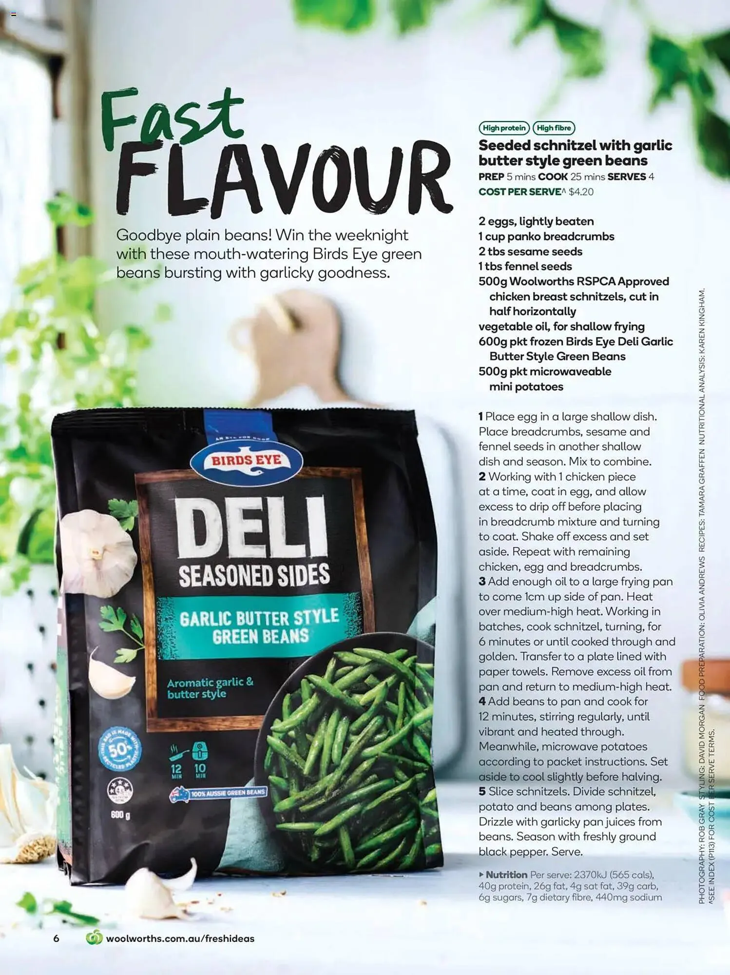 Woolworths catalogue - Catalogue valid from 1 March to 30 March 2025 - page 6