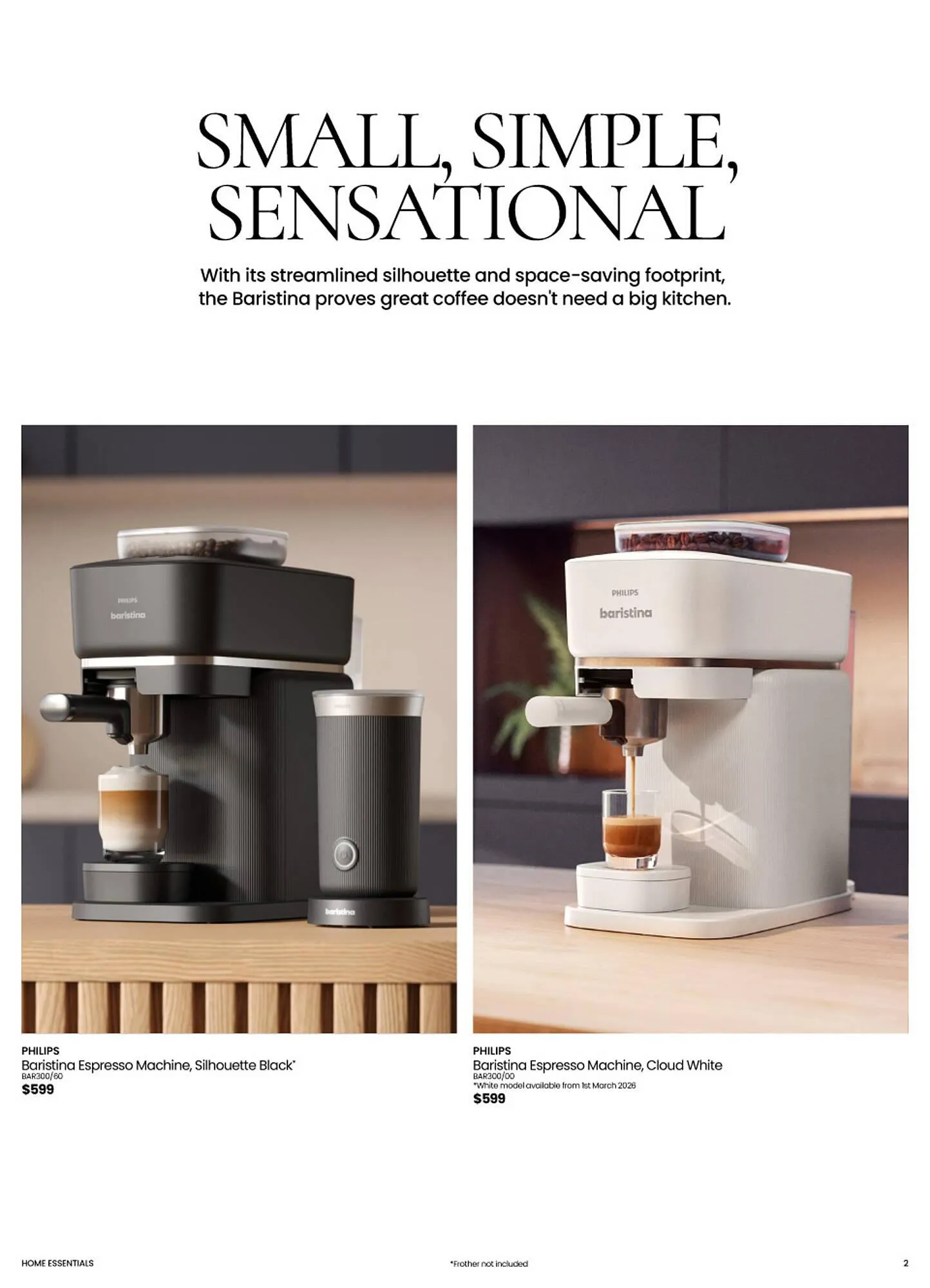 Myer catalogue - Catalogue valid from 10 February to 1 March 2026 - page 2