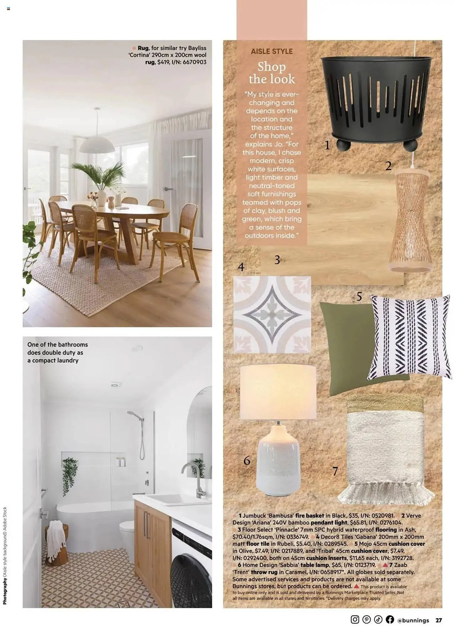 Bunnings catalogue - Catalogue valid from 1 March to 31 March 2025 - page 27