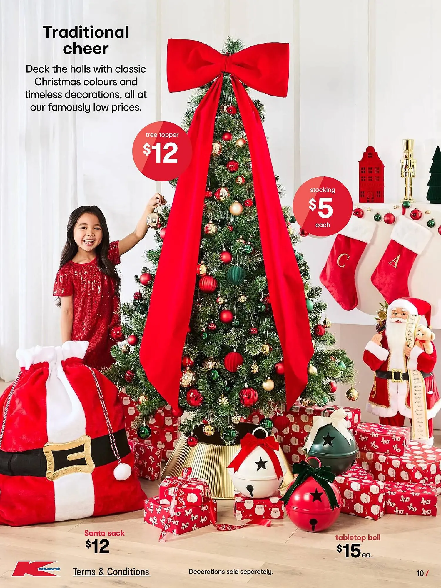Kmart catalogue - Catalogue valid from 13 November to 17 December 2025 - page 10