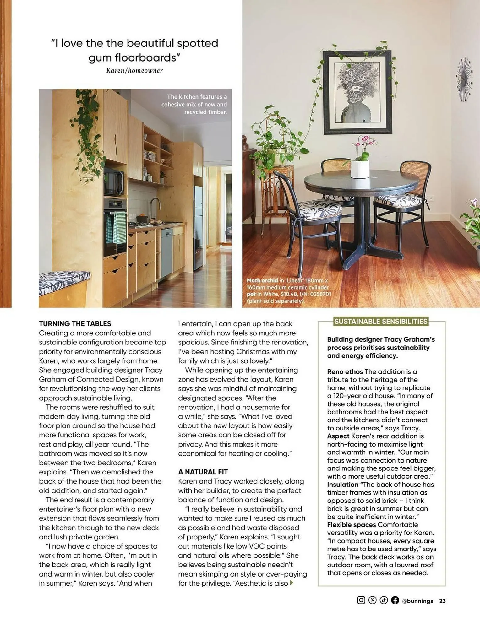 Bunnings catalogue - Catalogue valid from 1 August to 31 August 2025 - page 23