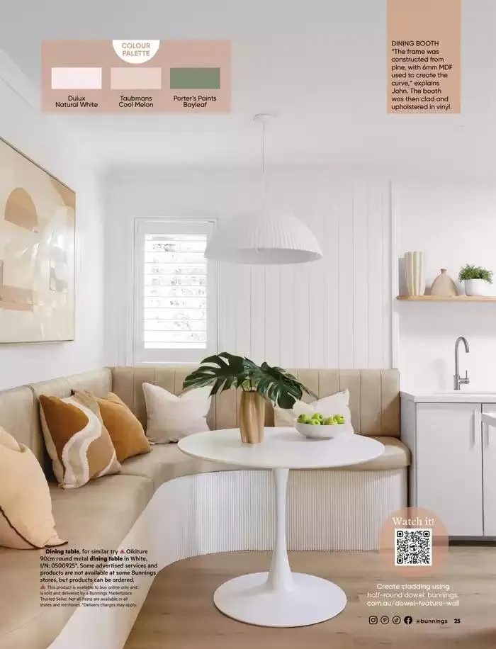 Bunnings Magazine March 2025 - Catalogue valid from 1 March to 31 March 2025 - page 25