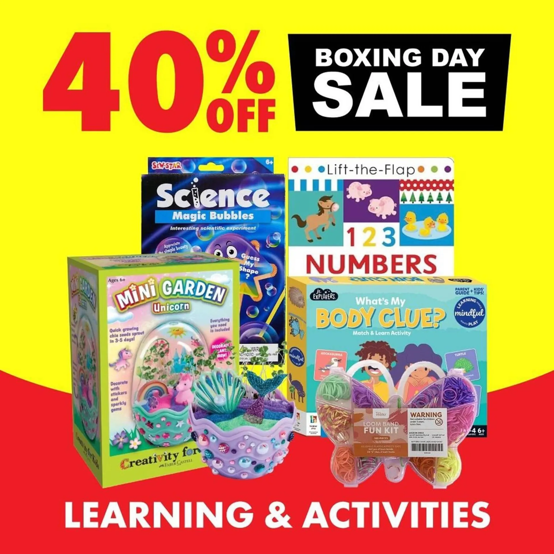 Lincraft catalogue - Catalogue valid from 22 December to 1 January 2026 - page 7