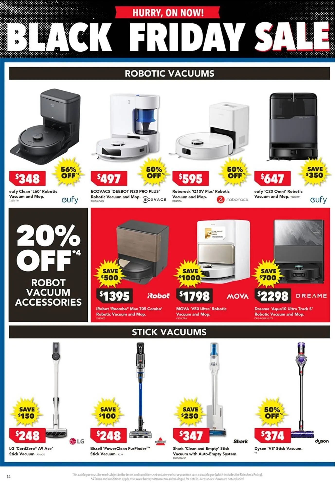 Harvey Norman catalogue - Catalogue valid from 28 November to 3 December 2025 - page 14