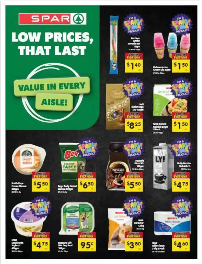 Spar 02/10 - Catalogue valid from 2 October to 8 October 2024 - page 9