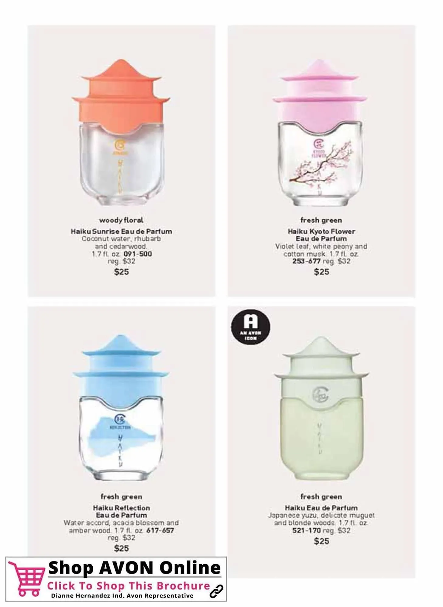 Avon catalogue - Catalogue valid from 27 April to 2 June 2026 - page 106